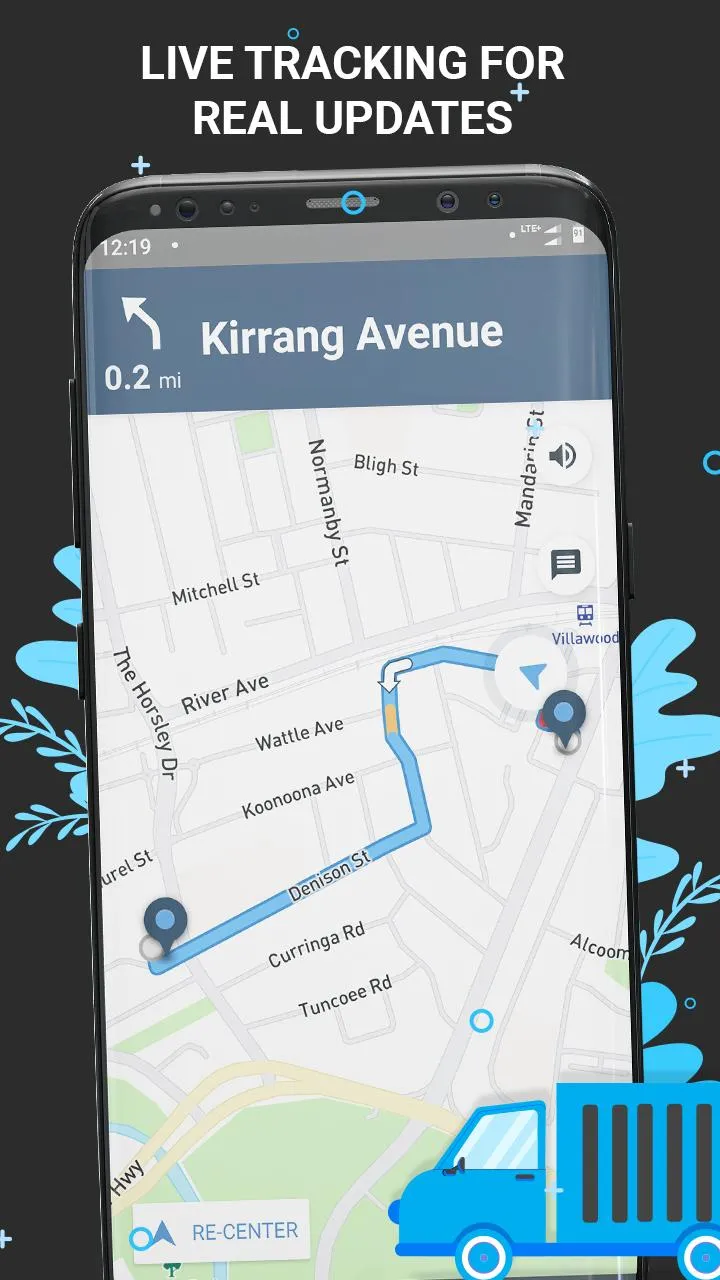 Driver007 - Driver App | Indus Appstore | Screenshot