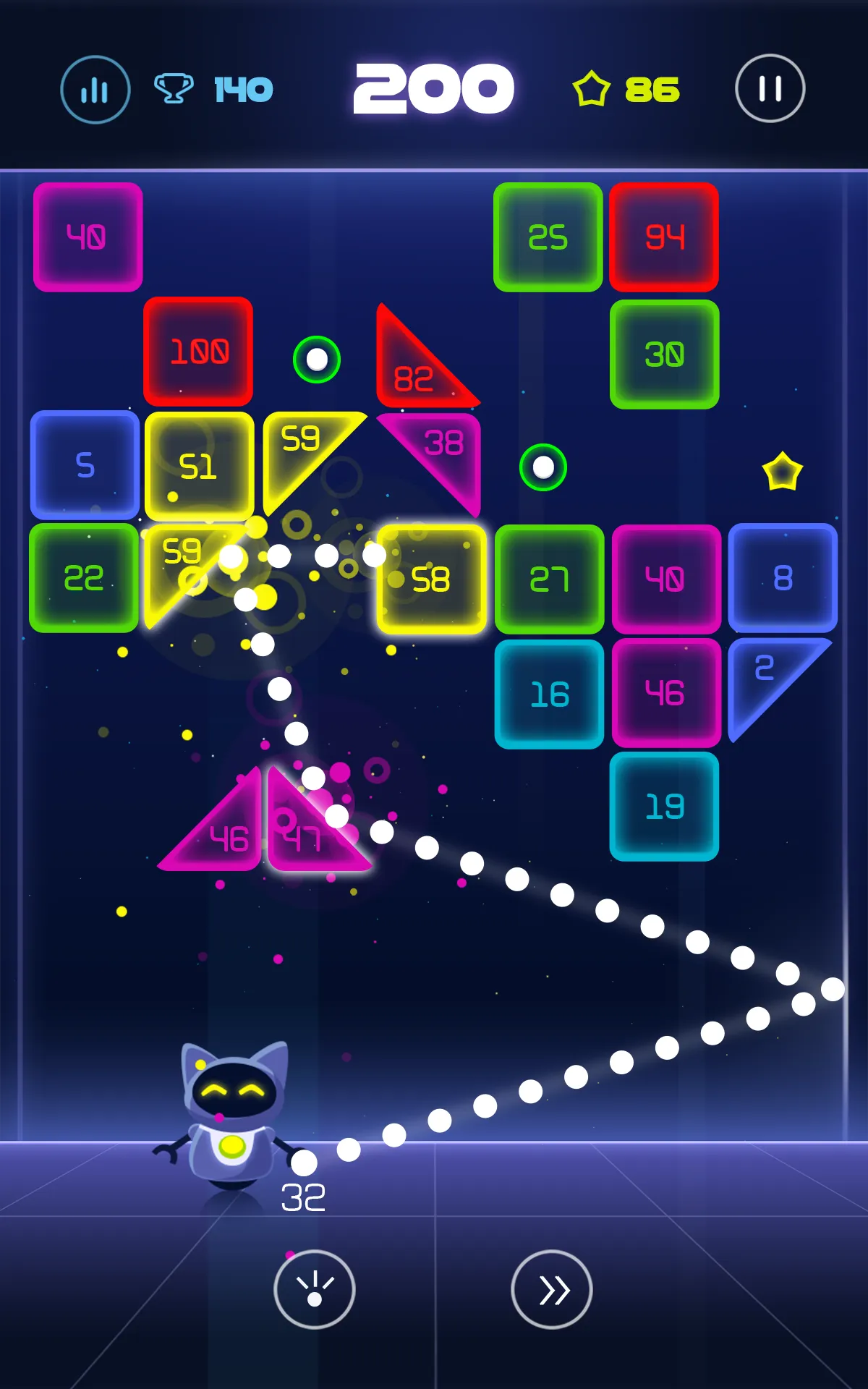 Balls Breaker | Indus Appstore | Screenshot