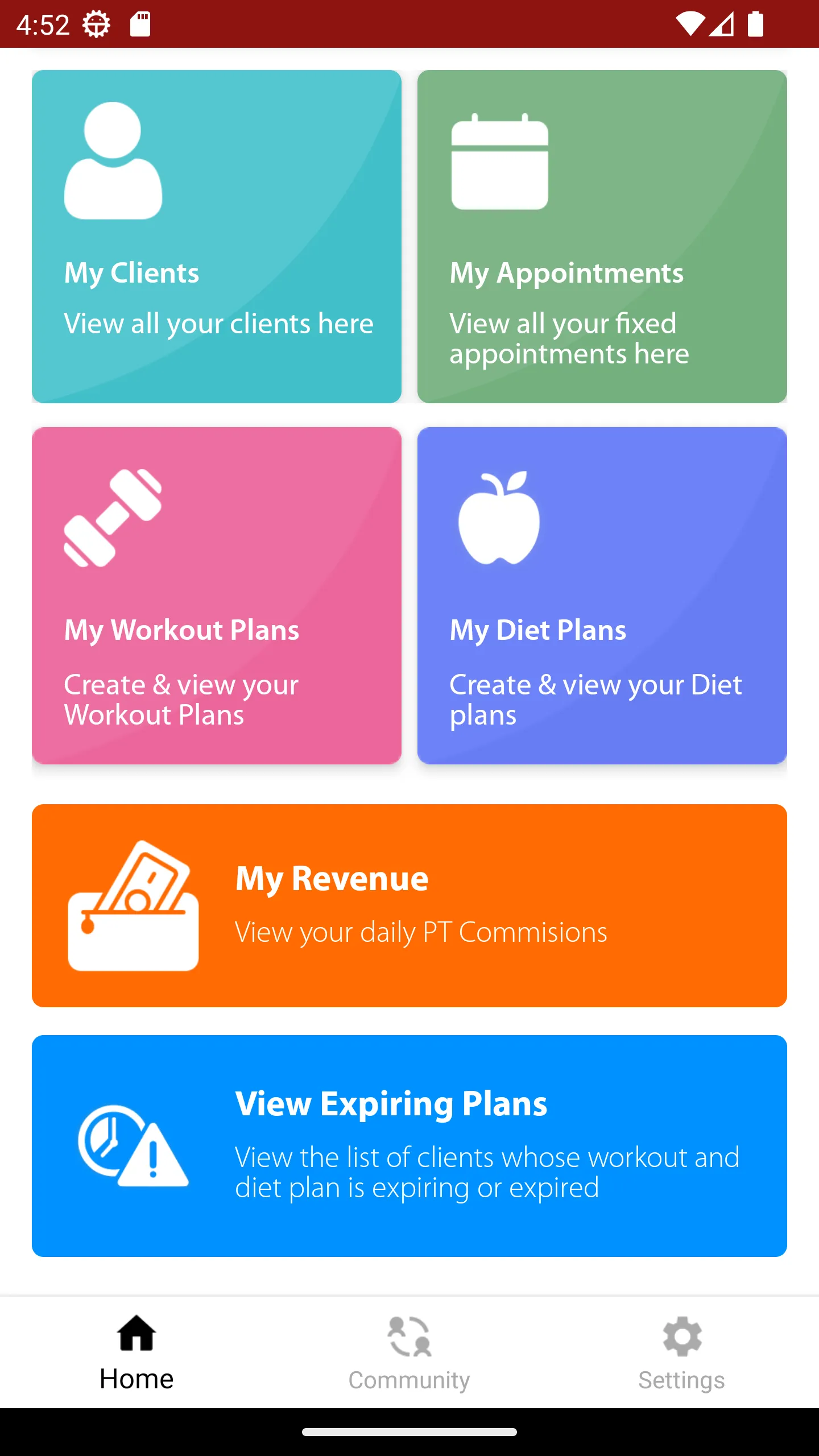 YDL Personal Training App | Indus Appstore | Screenshot