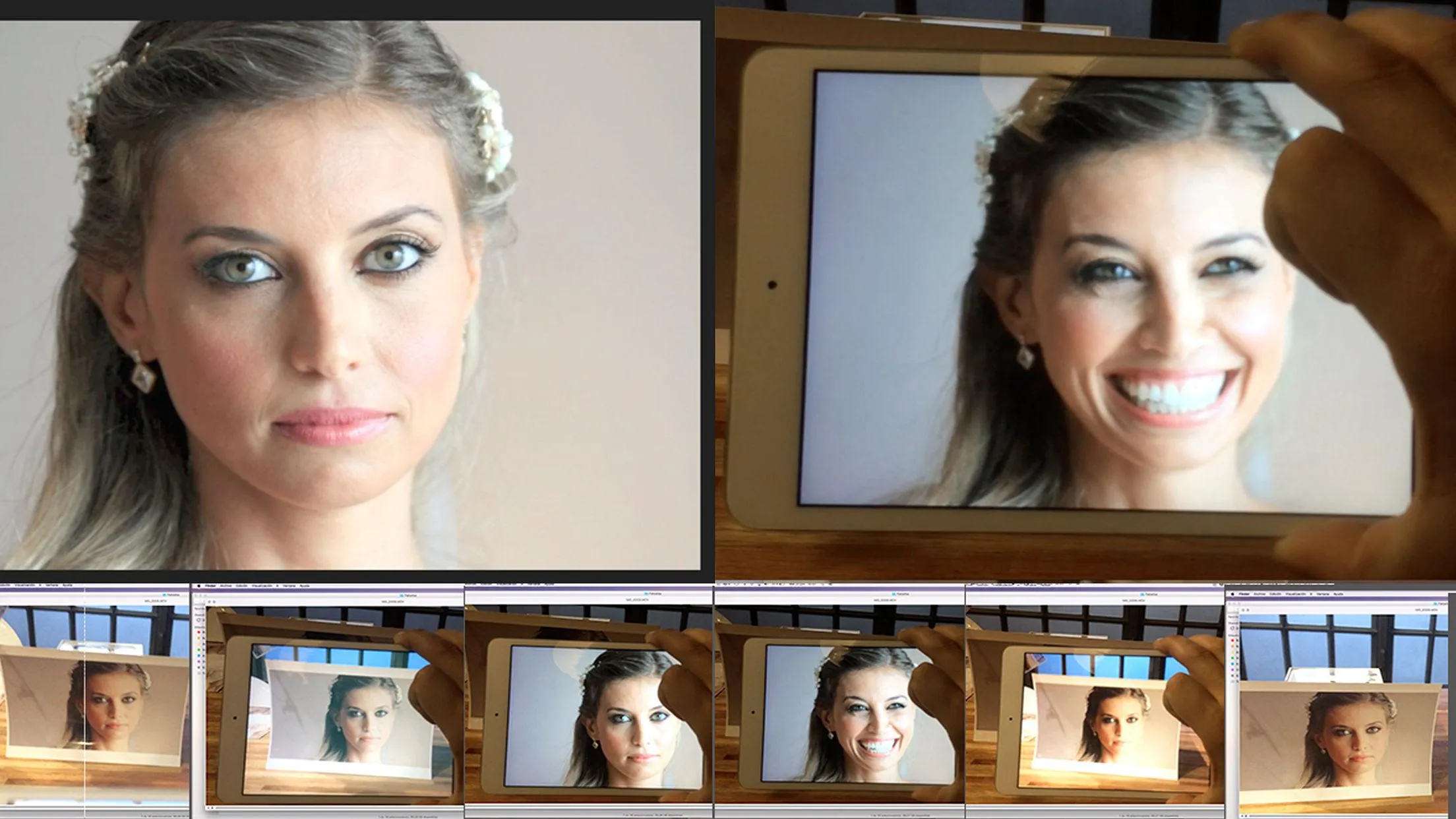 FrameALIVE | Indus Appstore | Screenshot