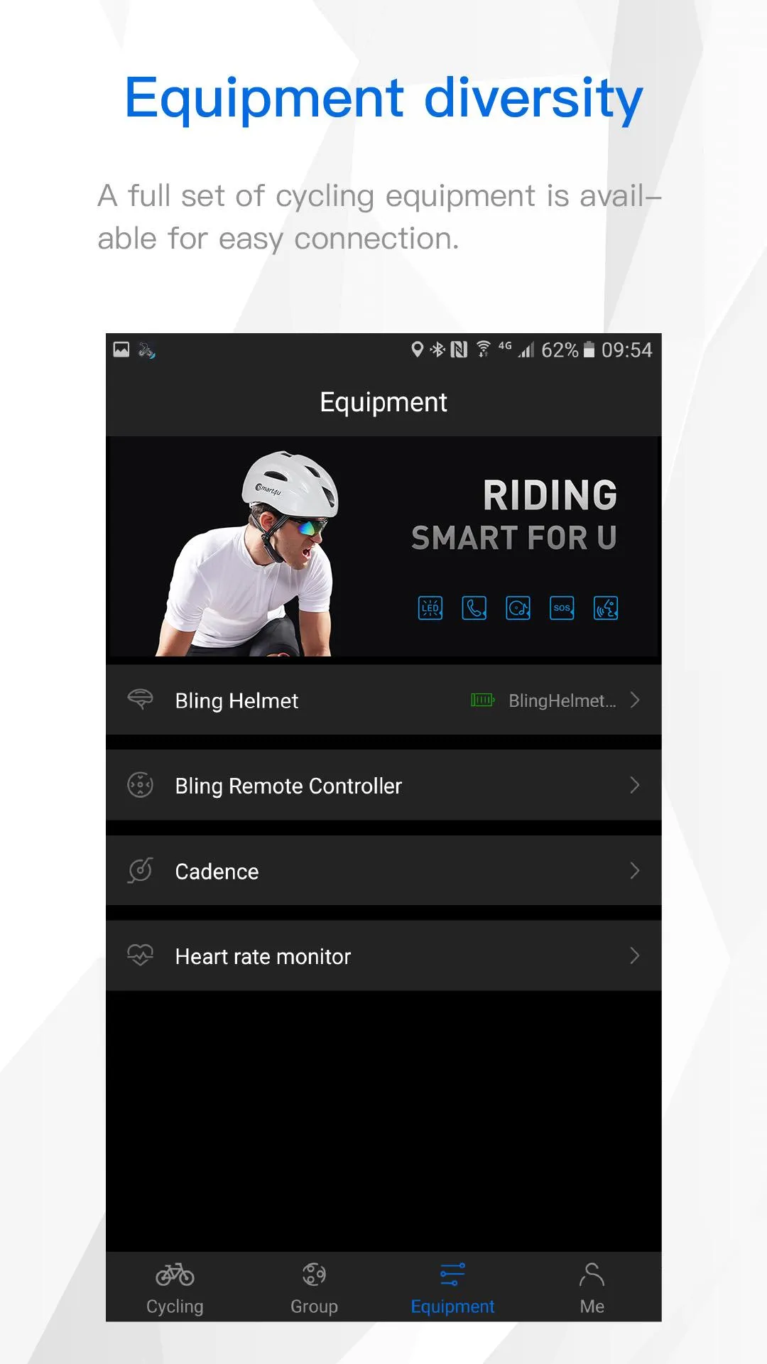 SmartRiding | Indus Appstore | Screenshot