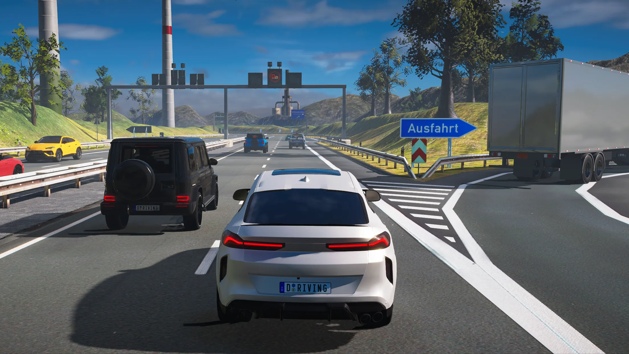Driving School Simulator : EVO | Indus Appstore | Screenshot