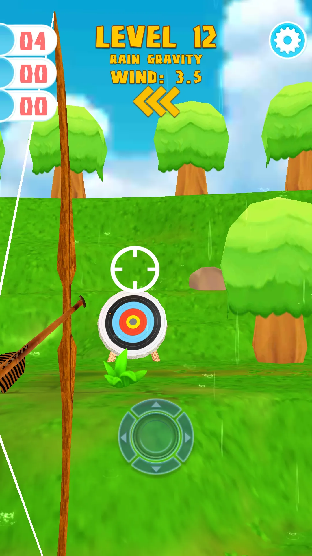 Archery Bow Challenges | Indus Appstore | Screenshot