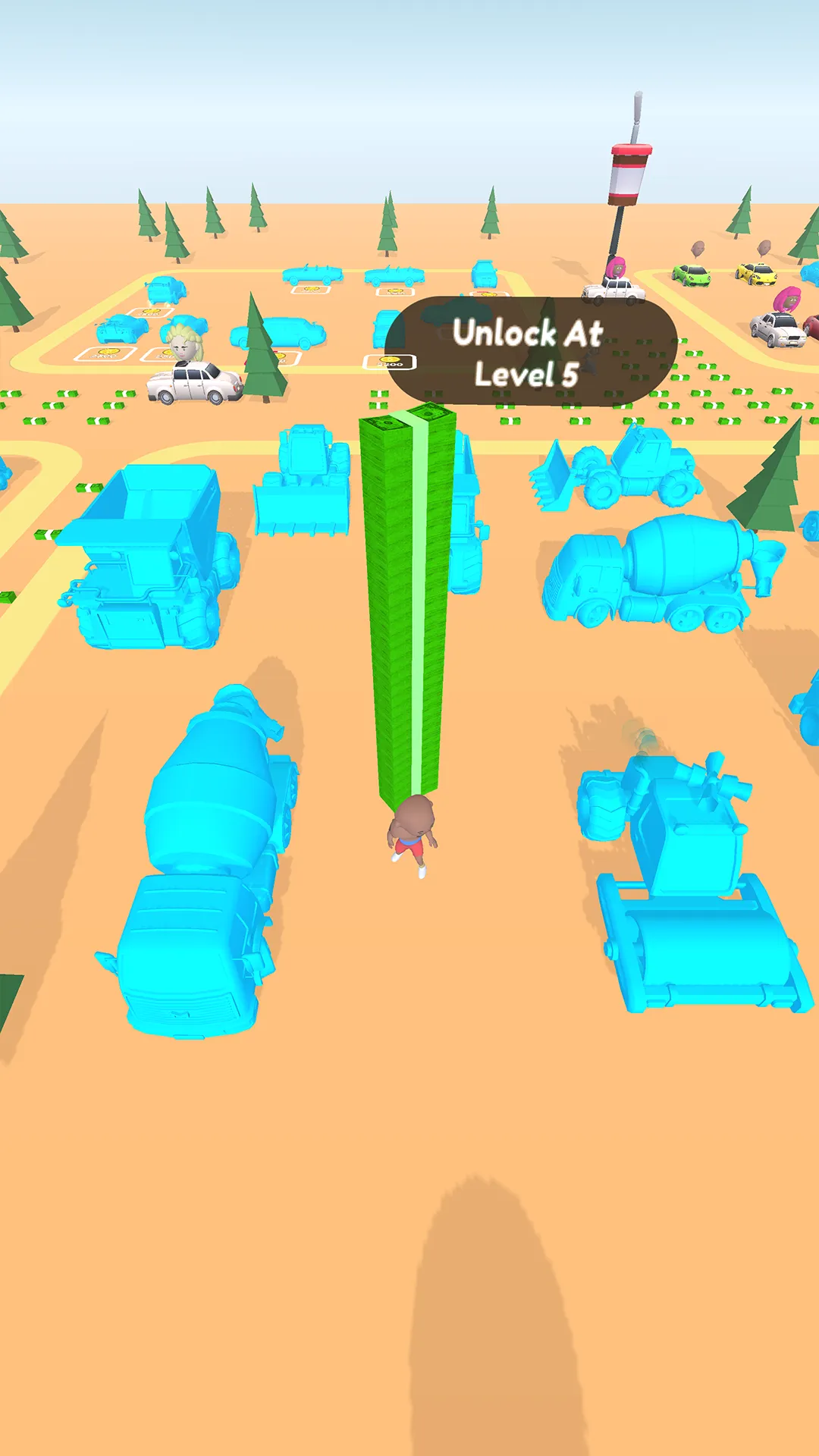 Car Stack Runner : Money Race | Indus Appstore | Screenshot