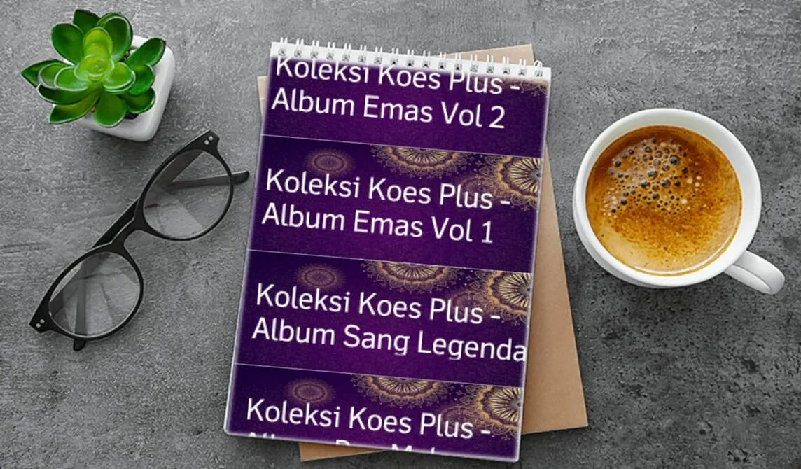 Gudang Lagu Koes Plus | Indus Appstore | Screenshot