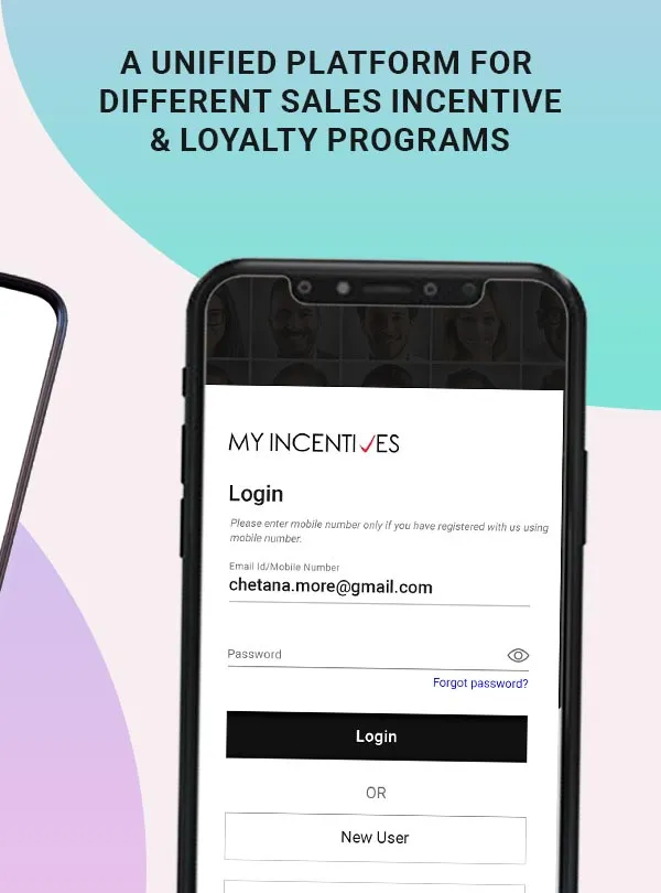 MyIncentives | Indus Appstore | Screenshot