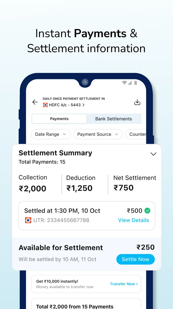 Paytm for Business | Indus Appstore | Screenshot