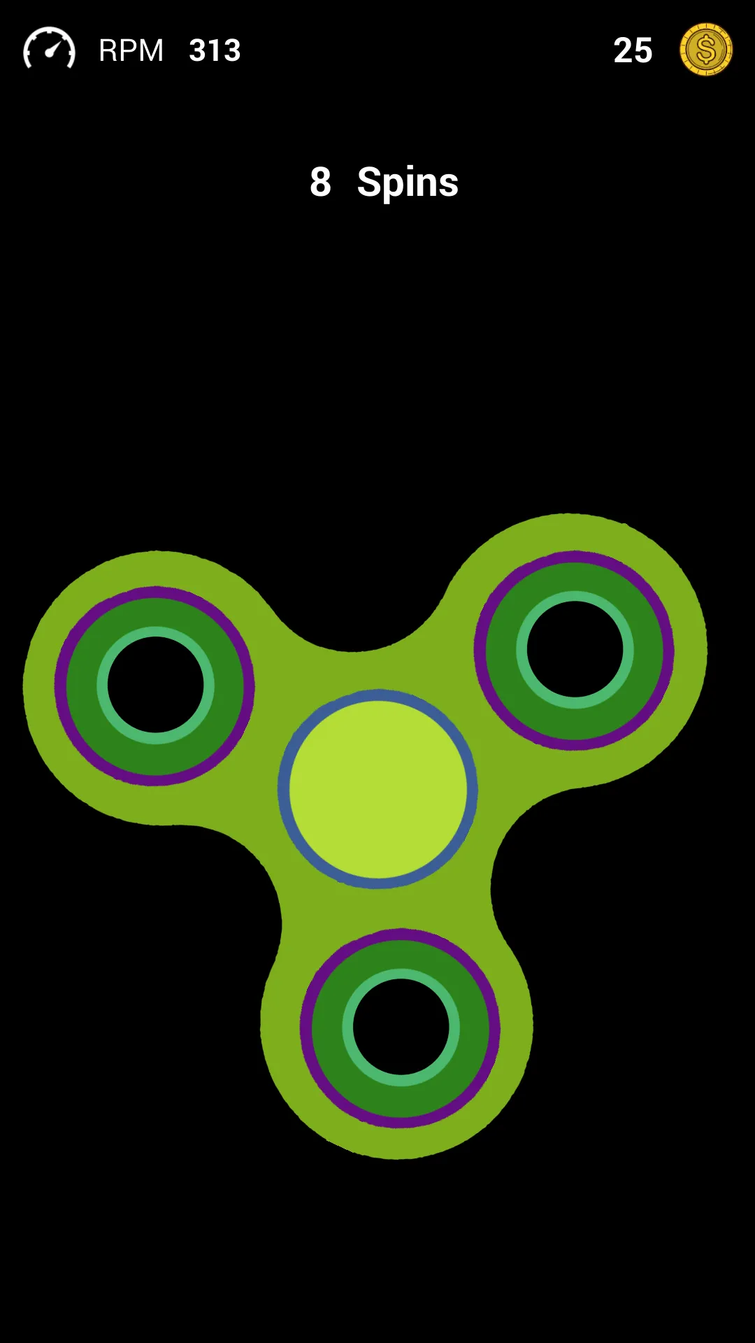 Fidget Spinner | Indus Appstore | Screenshot