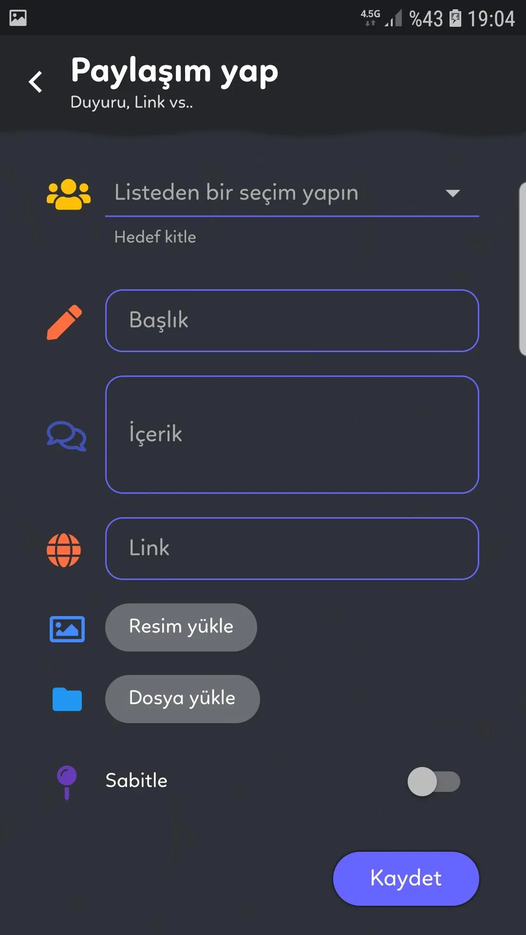 Muradiye Eğitim Kurumları | Indus Appstore | Screenshot