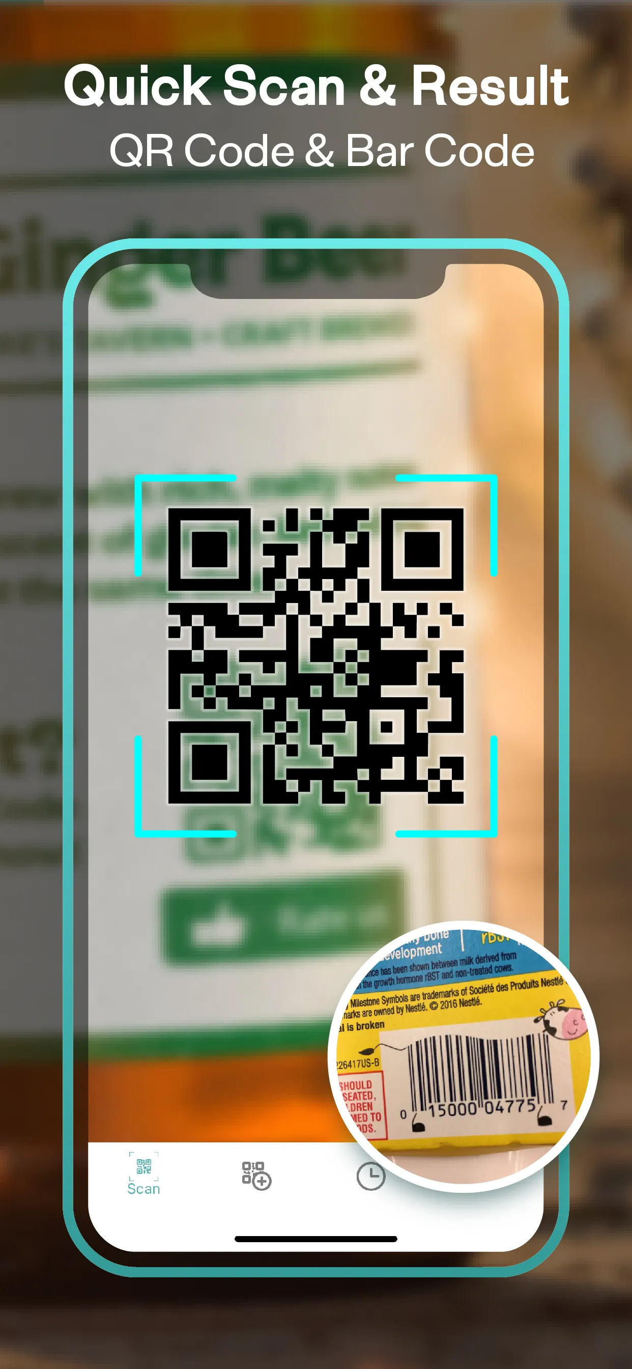 QR Code Reader - QR Scanner | Indus Appstore | Screenshot