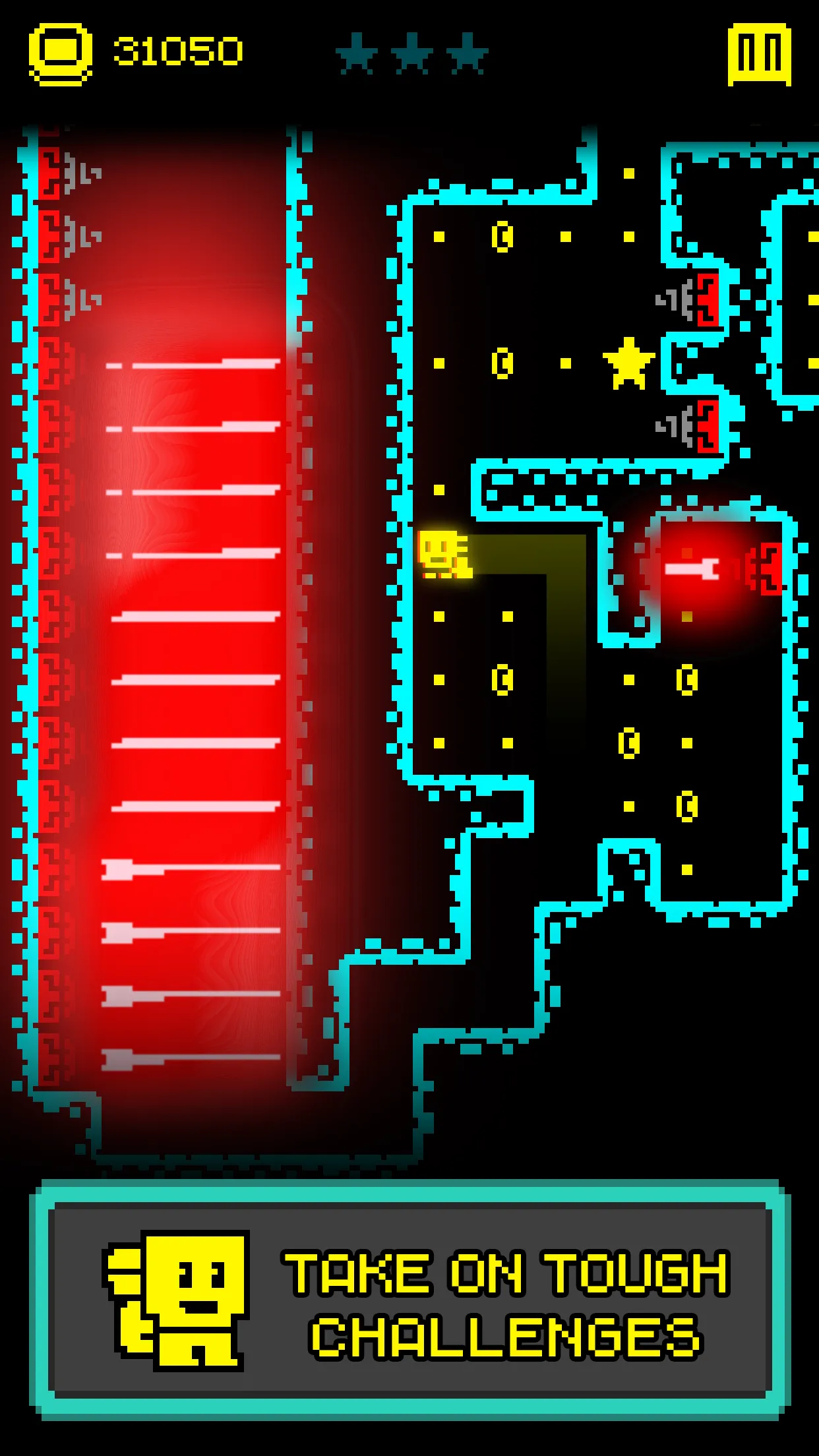 Tomb of the Mask: Old Maze | Indus Appstore | Screenshot