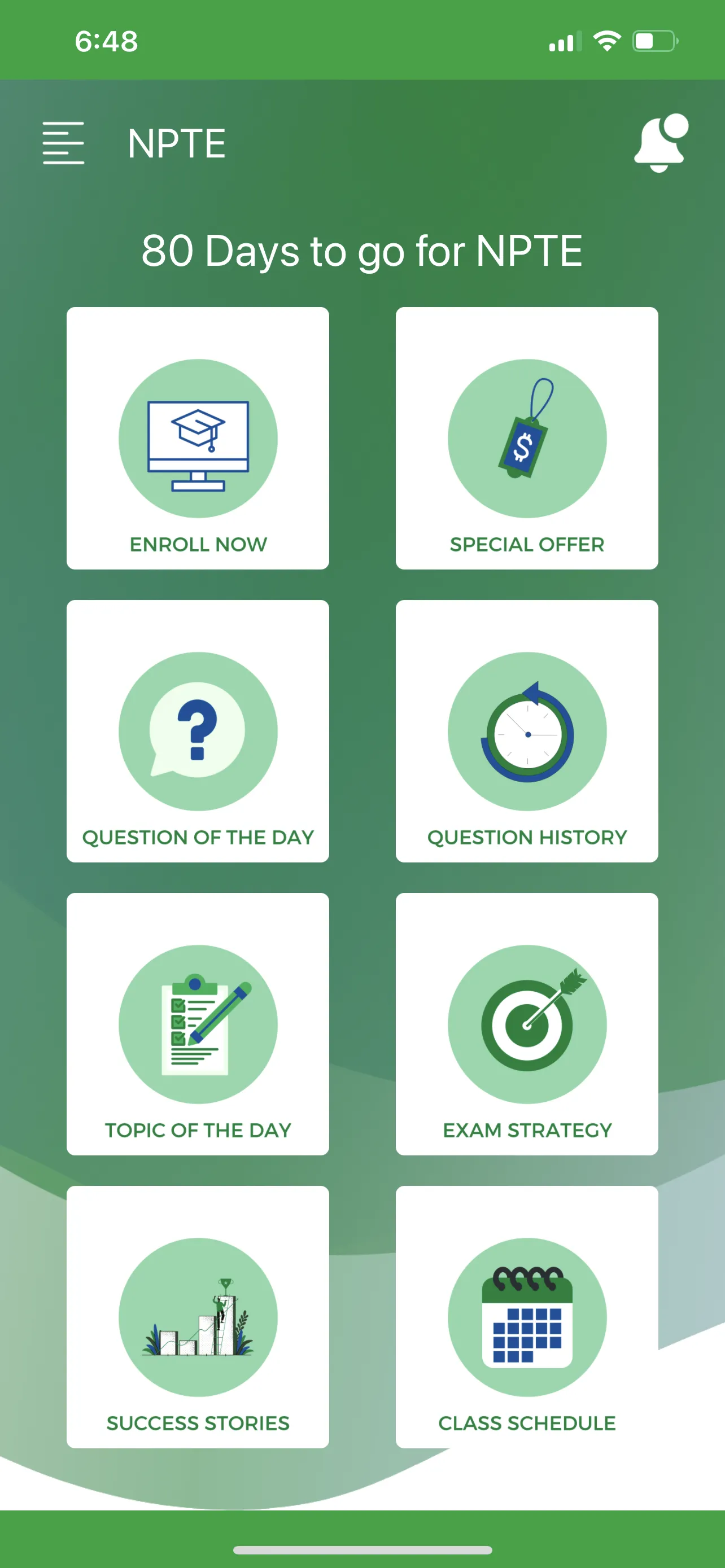 NPTE StudyBuddy | Indus Appstore | Screenshot