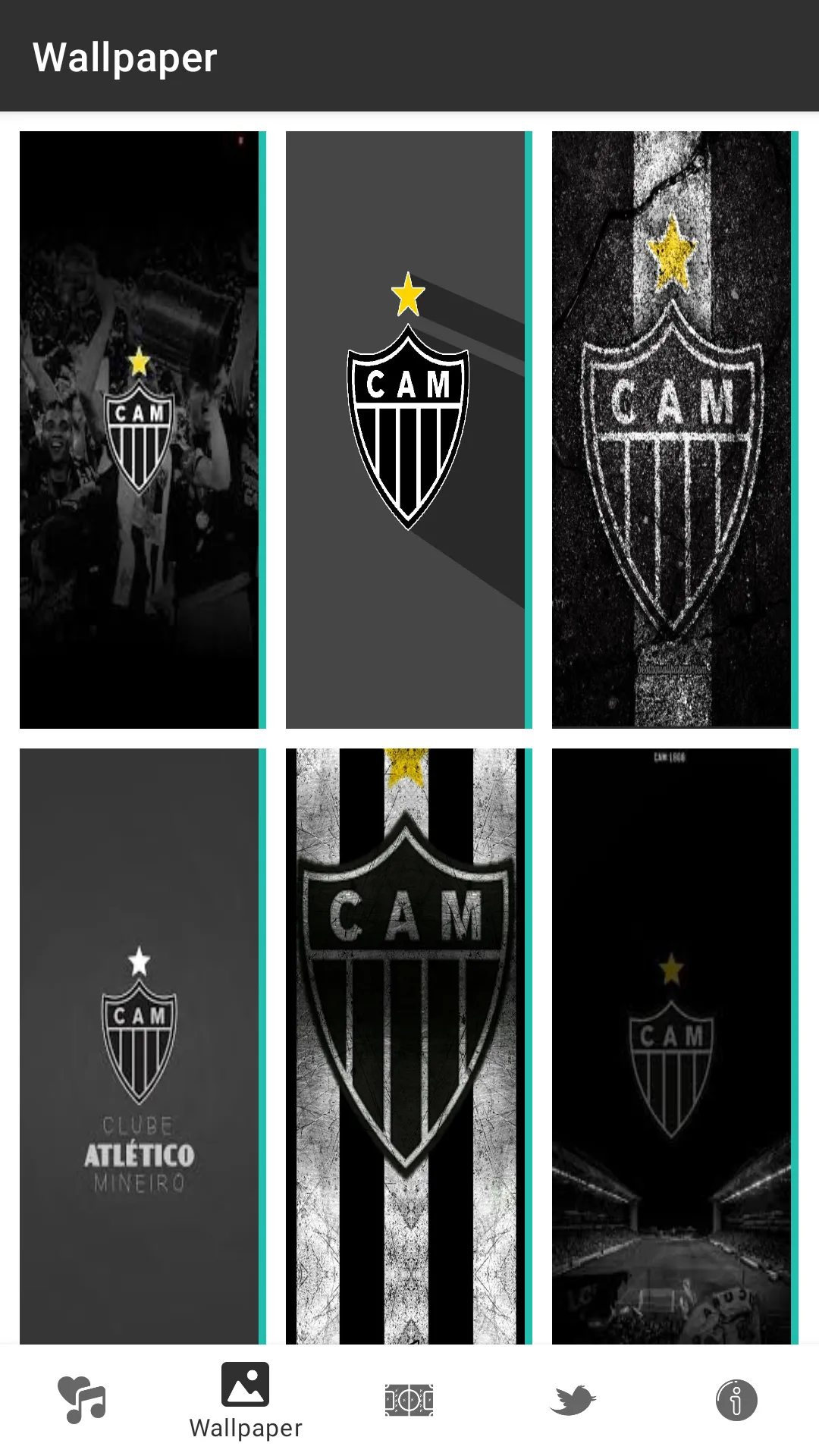 Torcida do Galo | Indus Appstore | Screenshot