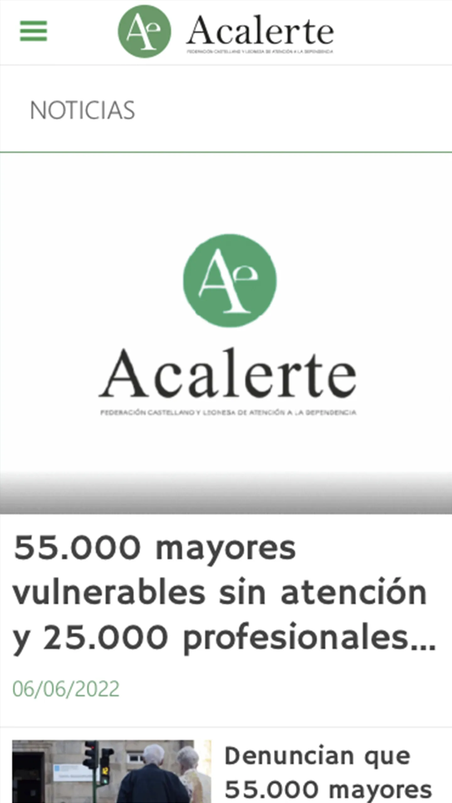 Acalerte | Indus Appstore | Screenshot