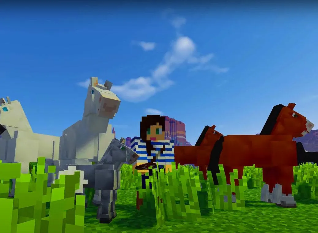 Horse Mod for mcpe | Indus Appstore | Screenshot