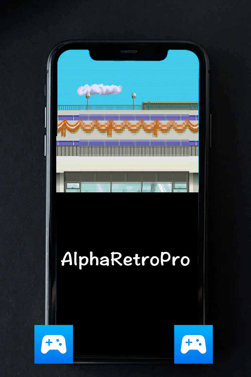 Retro Video Game Center Pro | Indus Appstore | Screenshot