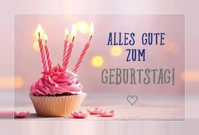 Alles Gute zum Geburtstag Foto | Indus Appstore | Screenshot