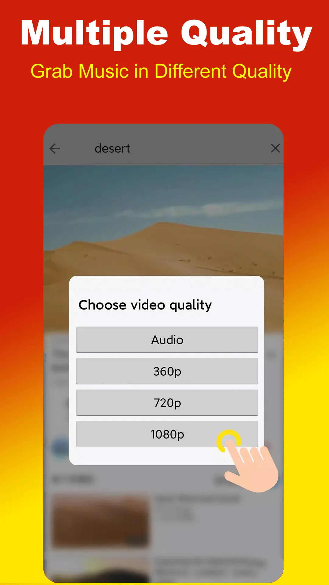 Tube Mp3 Mp4 Video Downloader | Indus Appstore | Screenshot
