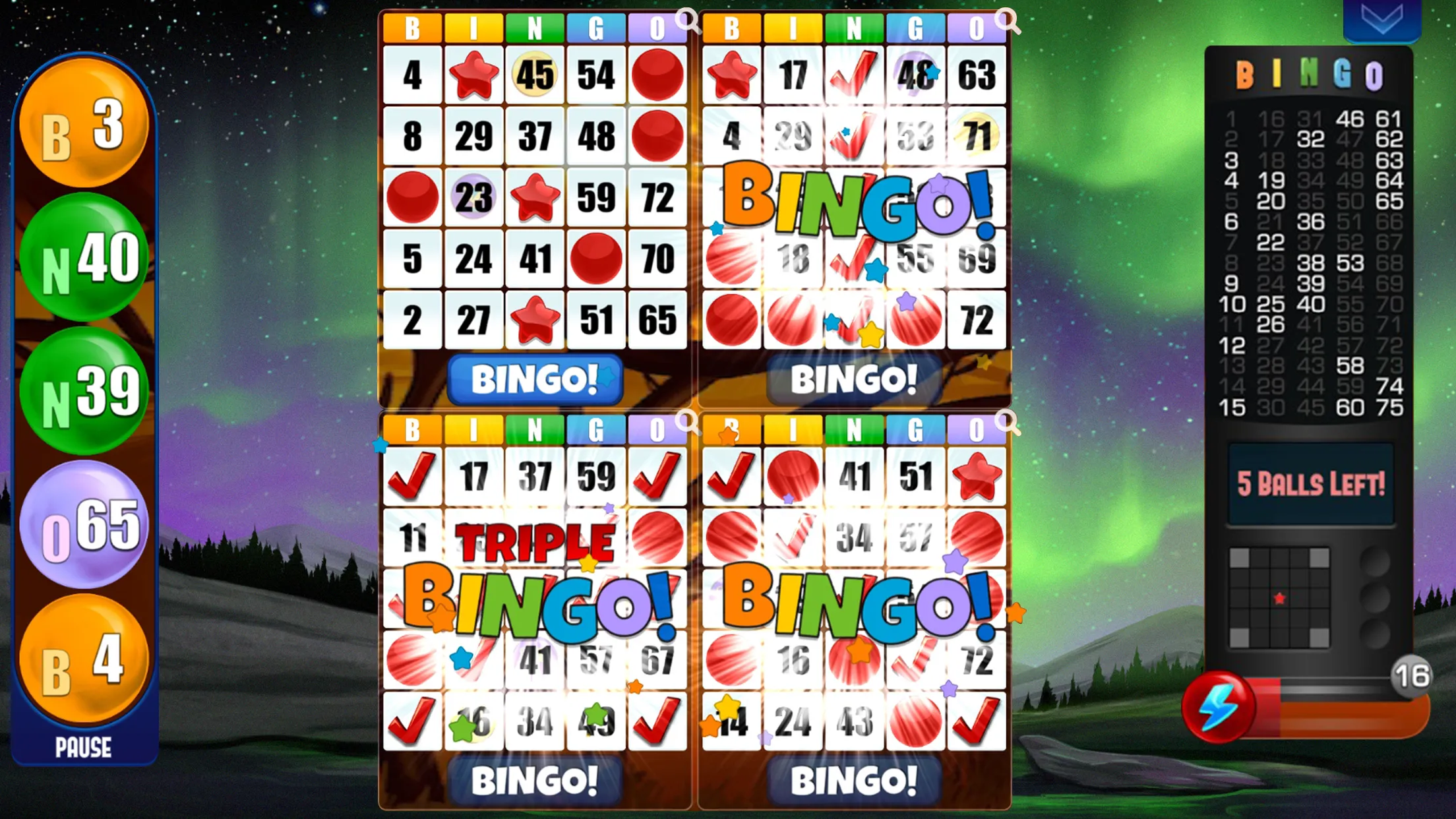 Absolute Bingo | Indus Appstore | Screenshot