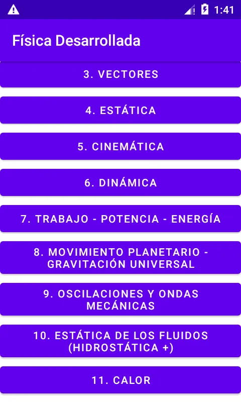 Física Problemas Desarrollados | Indus Appstore | Screenshot