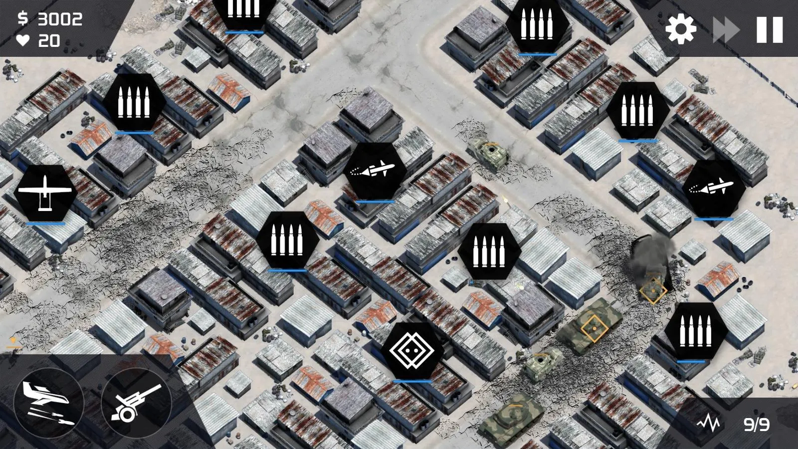 Command & Control:SpecOps Lite | Indus Appstore | Screenshot
