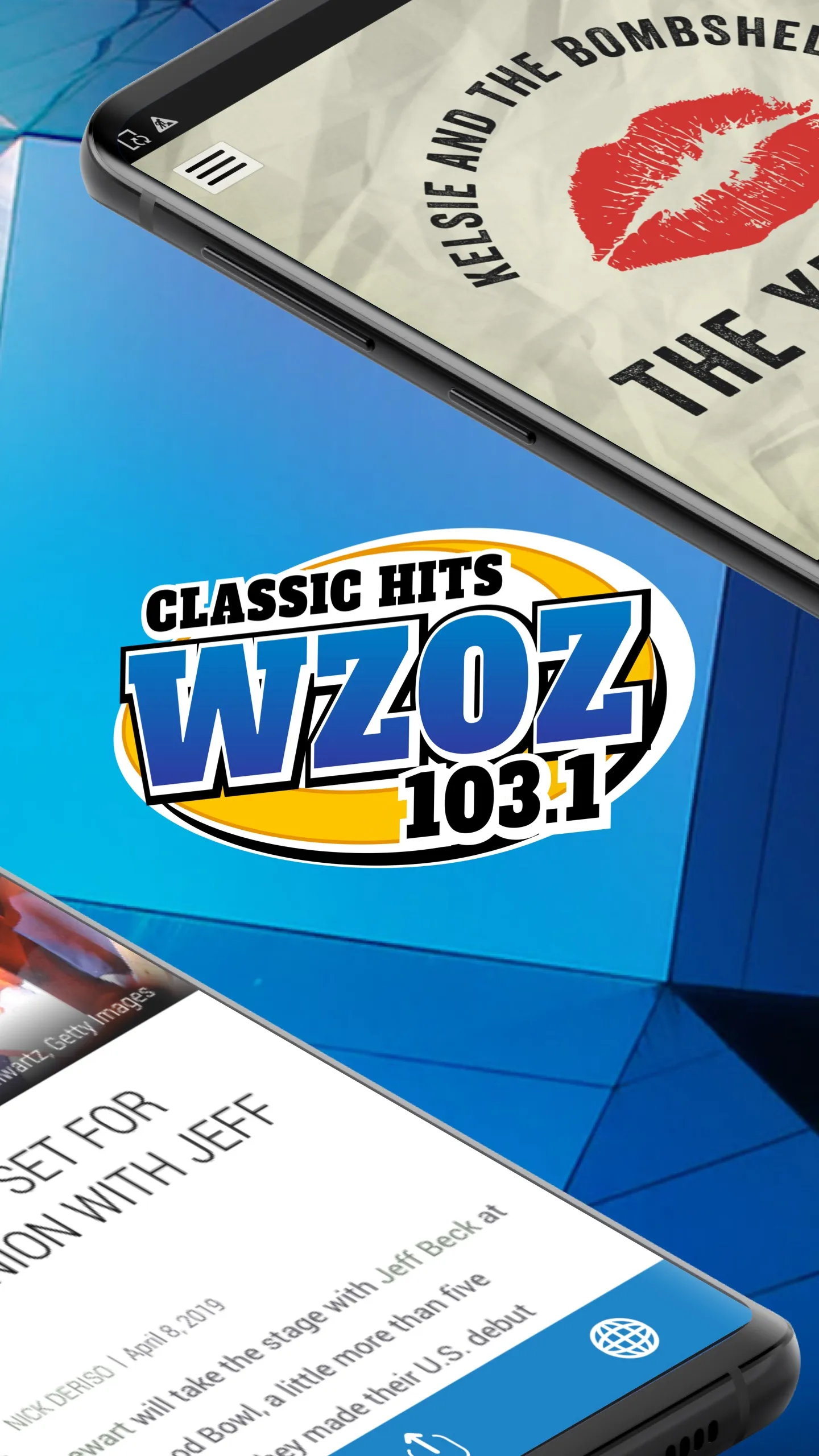 WZOZ 103.1 | Indus Appstore | Screenshot