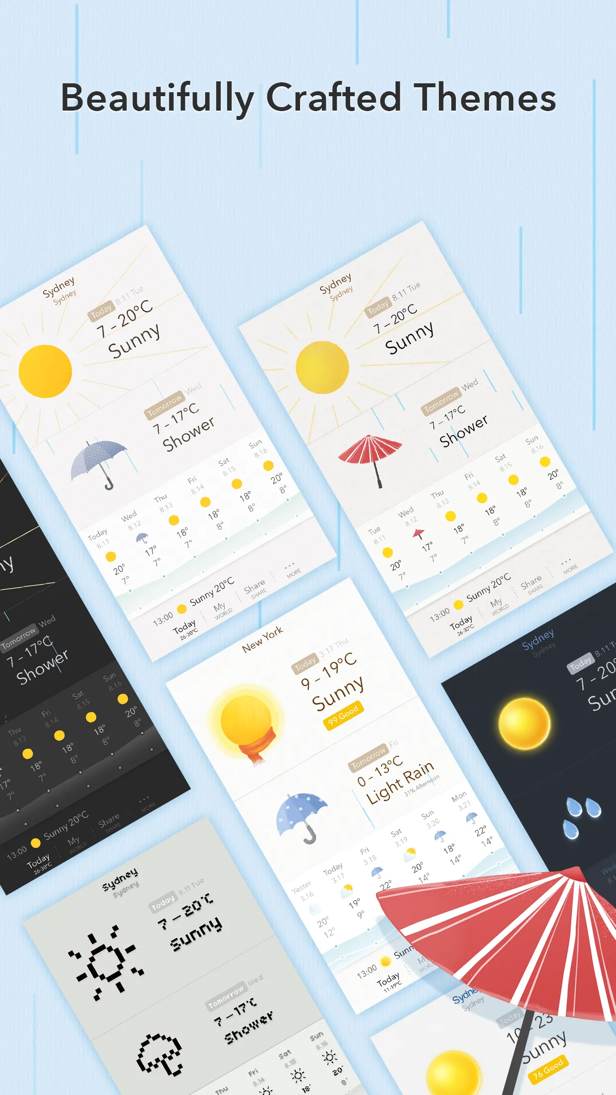 MyWeather - Forecast & Widgets | Indus Appstore | Screenshot