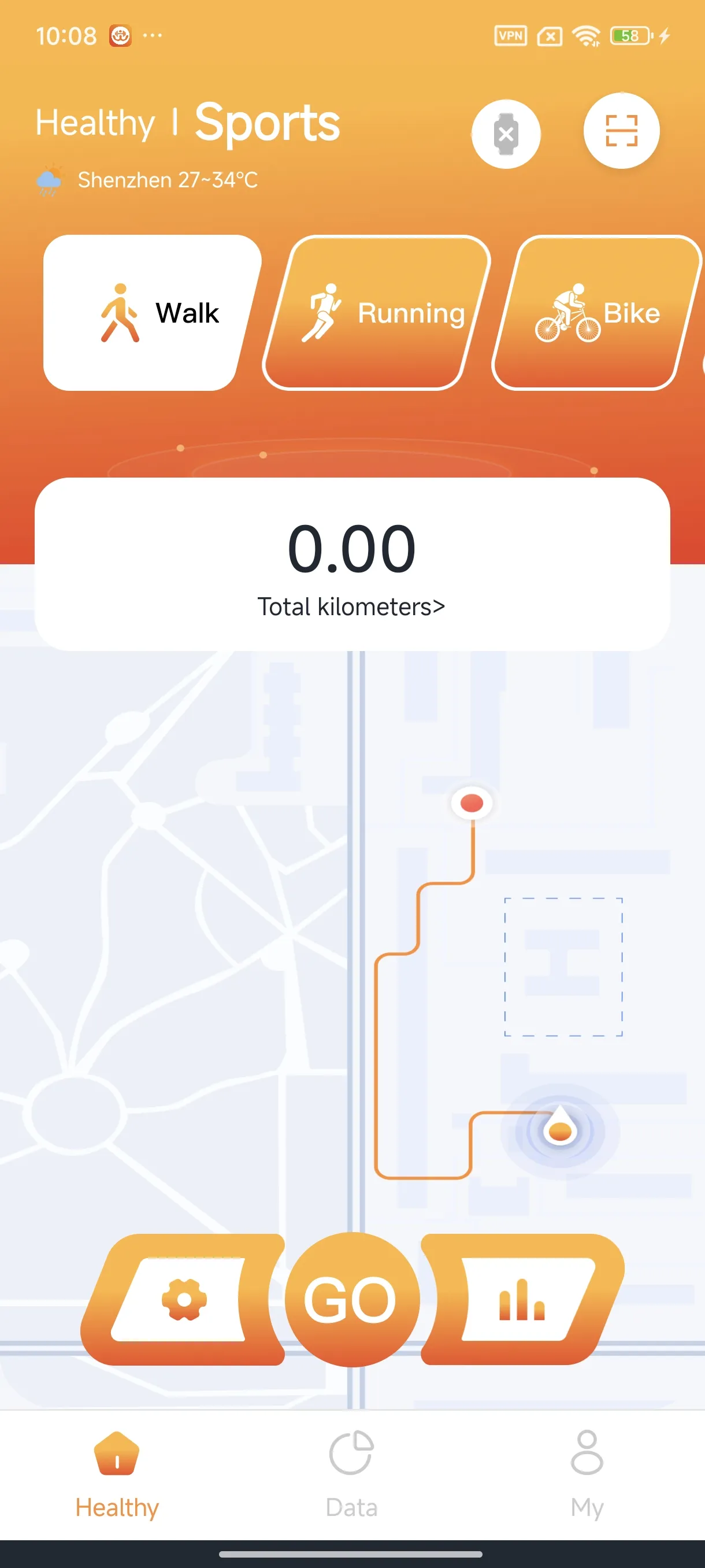 Hiwear Plus | Indus Appstore | Screenshot