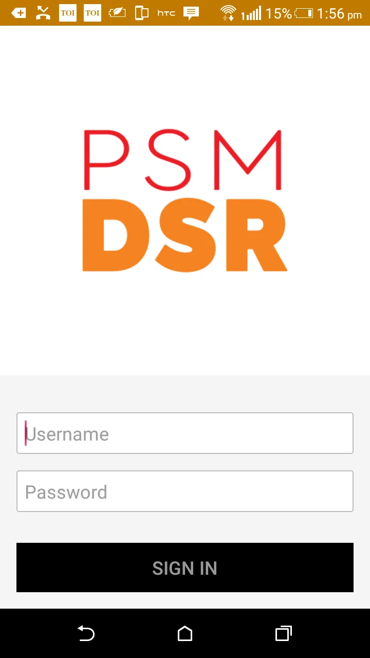 Jagran PSM DSR | Indus Appstore | Screenshot