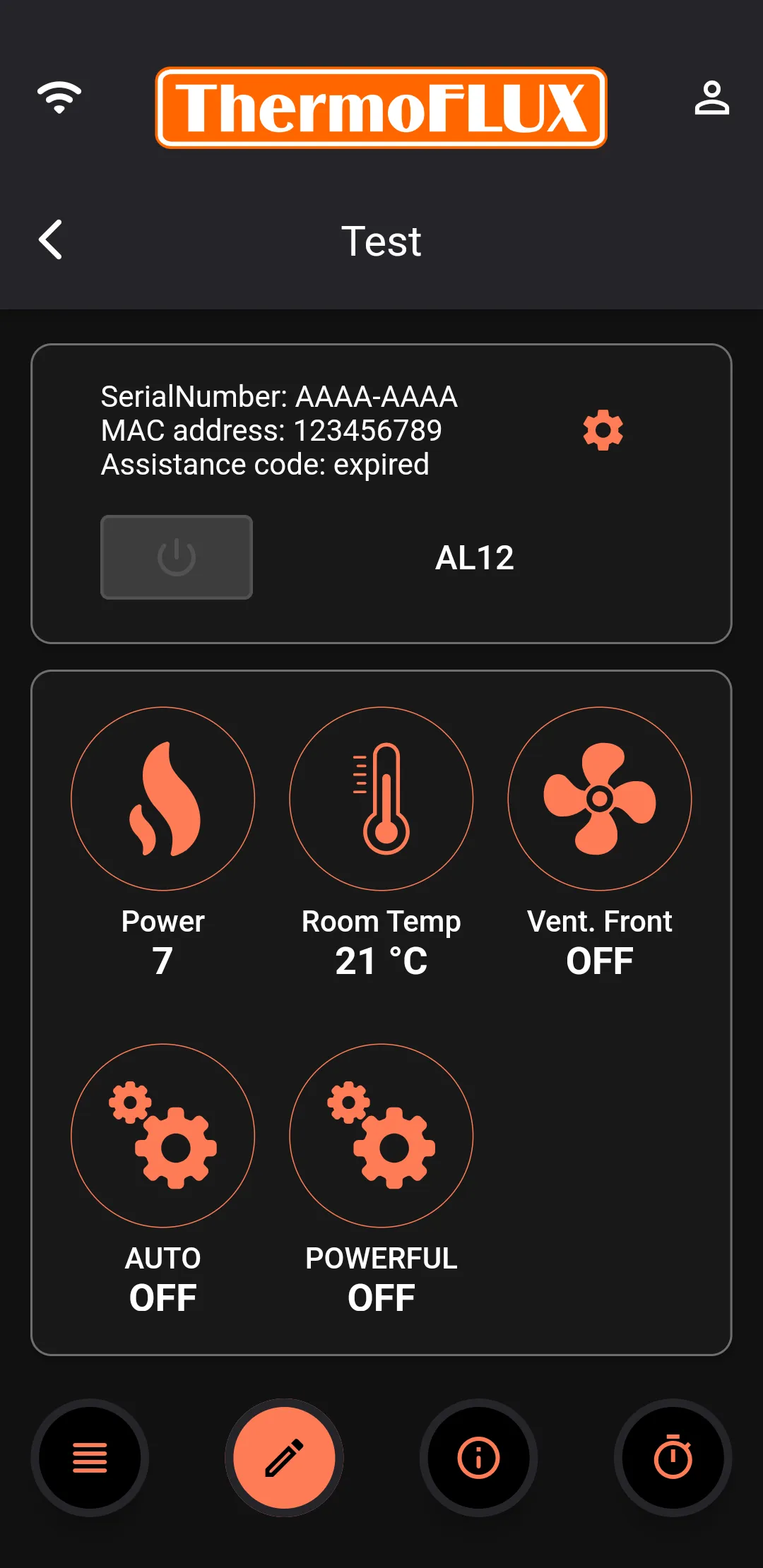 Thermoflux | Indus Appstore | Screenshot