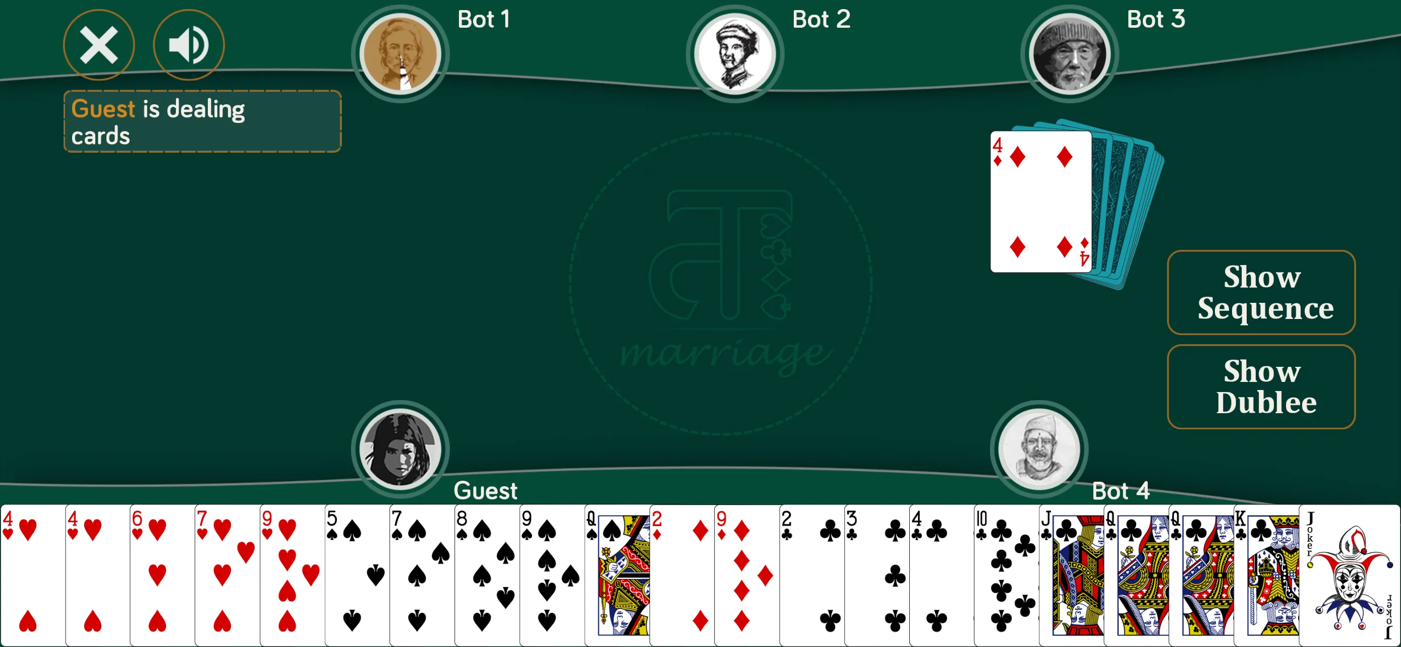 Taas:Nepali Card Games | Indus Appstore | Screenshot