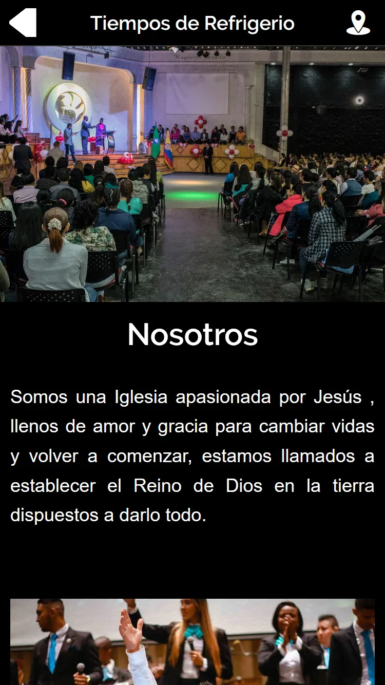 Iglesia TR | Indus Appstore | Screenshot