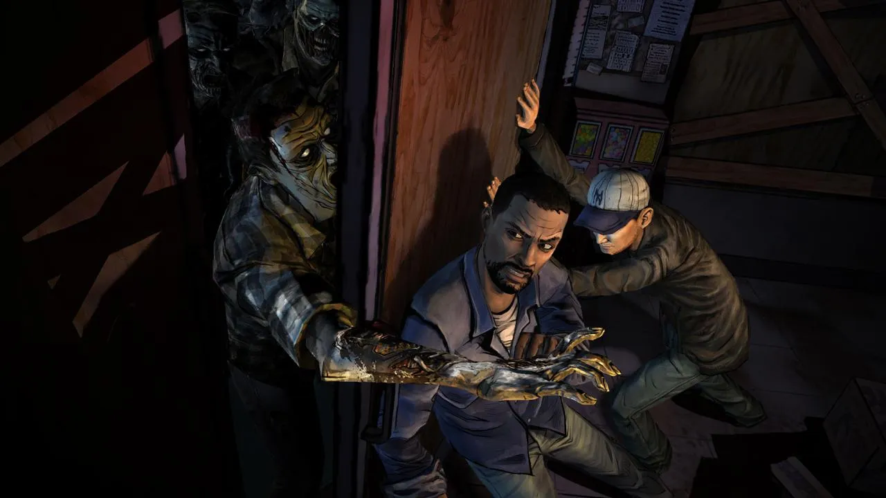 The Walking Dead: Season One | Indus Appstore | Screenshot