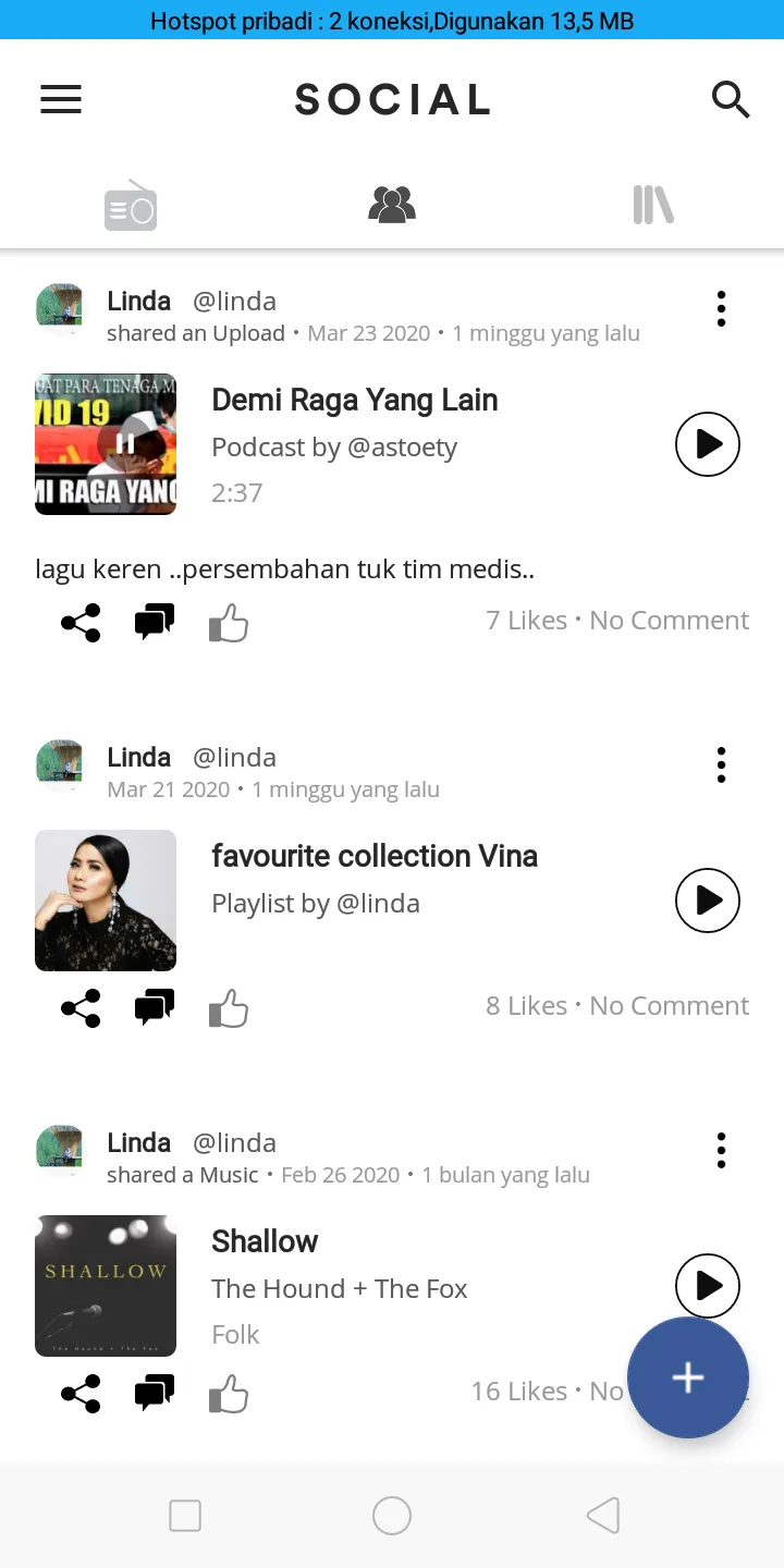 Manggis FM - Jambi | Indus Appstore | Screenshot