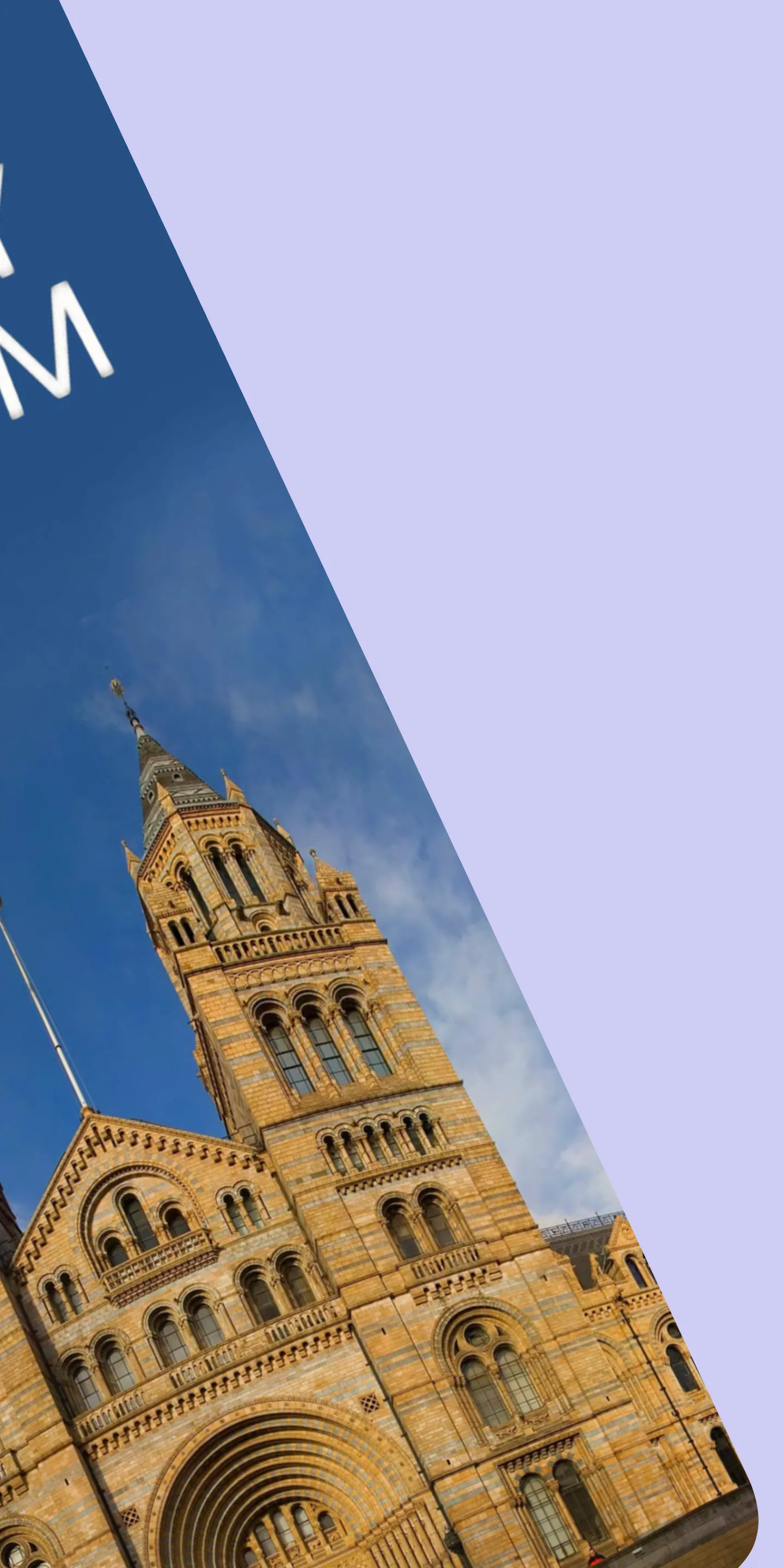 Natural History Museum | Indus Appstore | Screenshot