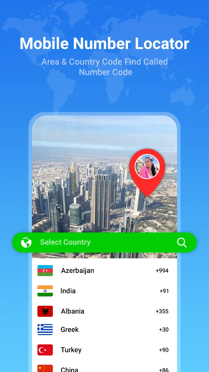 Mobile Number Location Tracker | Indus Appstore | Screenshot