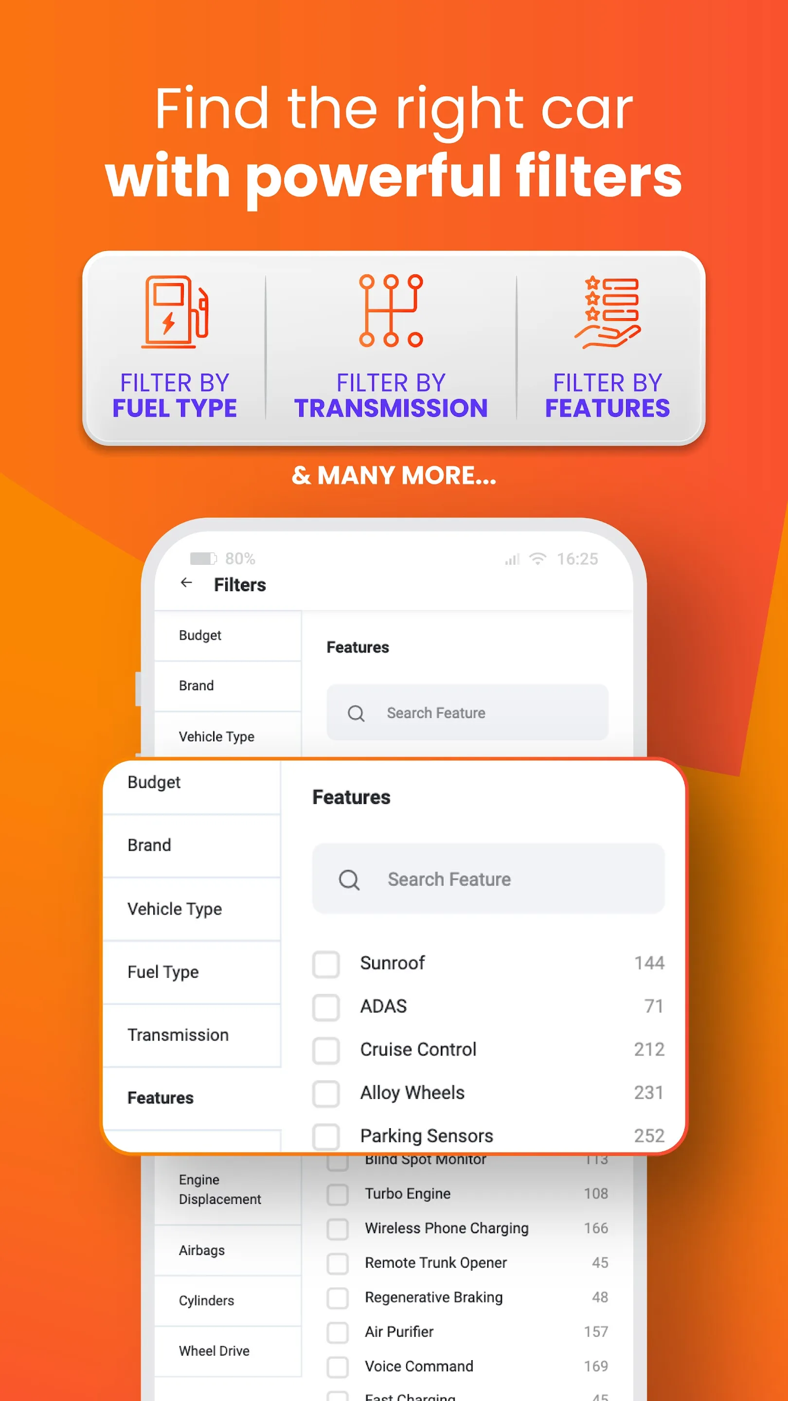 CarDekho: Buy New & Used Cars | Indus Appstore | Screenshot