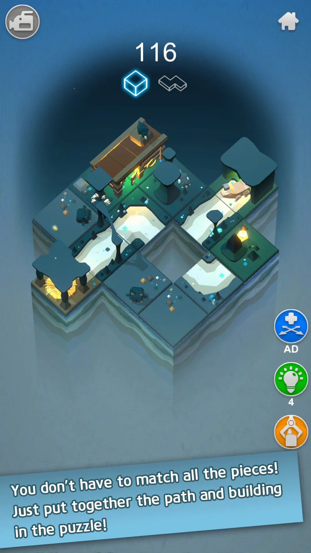 Puzzle Story | Indus Appstore | Screenshot