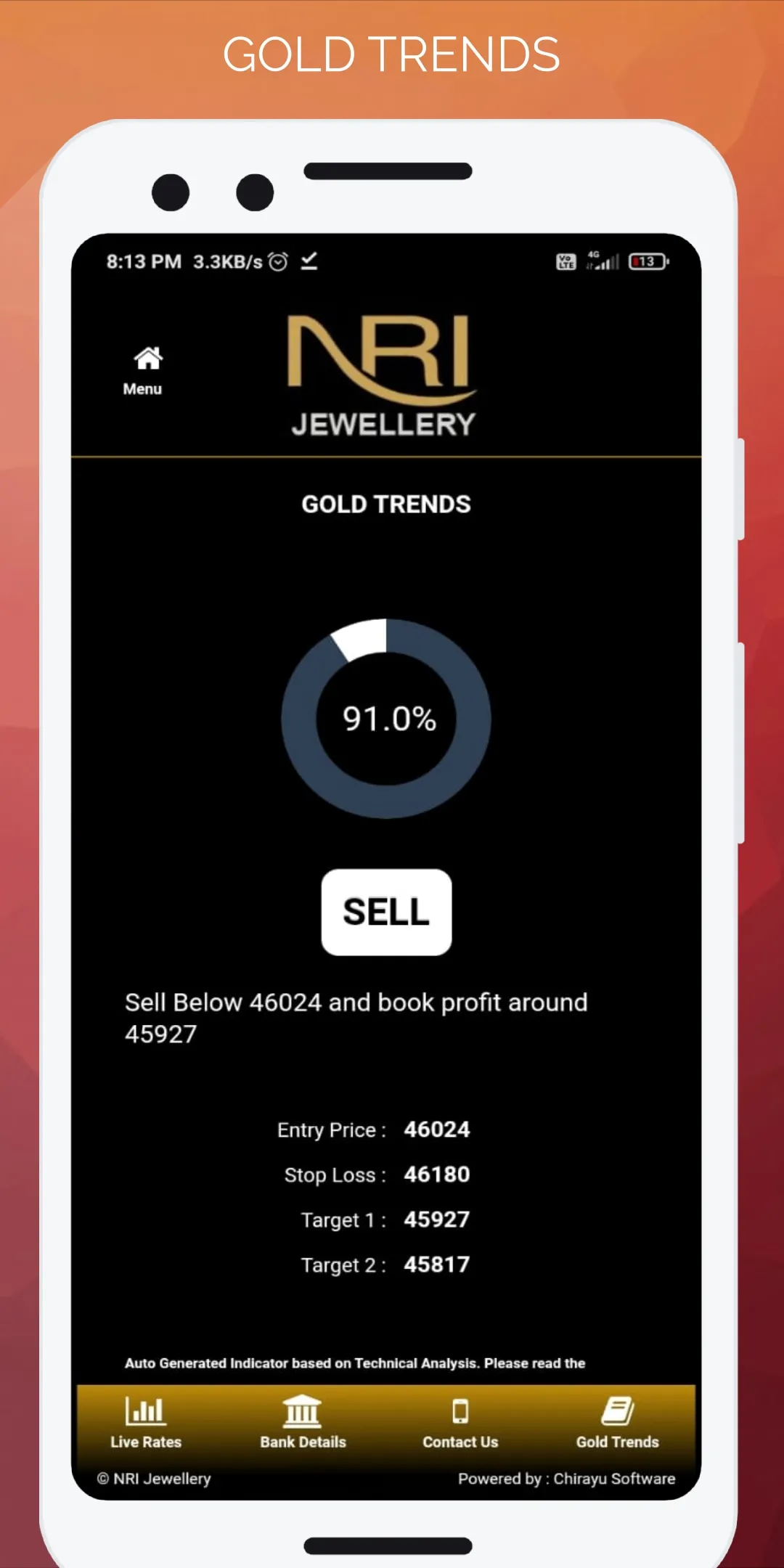 NRI Jewellery | Indus Appstore | Screenshot