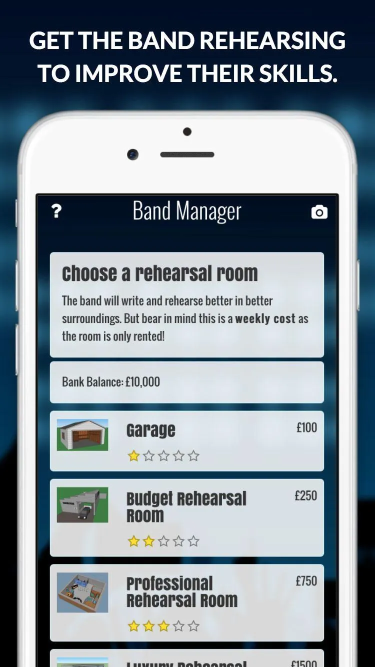 Superstar Band Manager | Indus Appstore | Screenshot