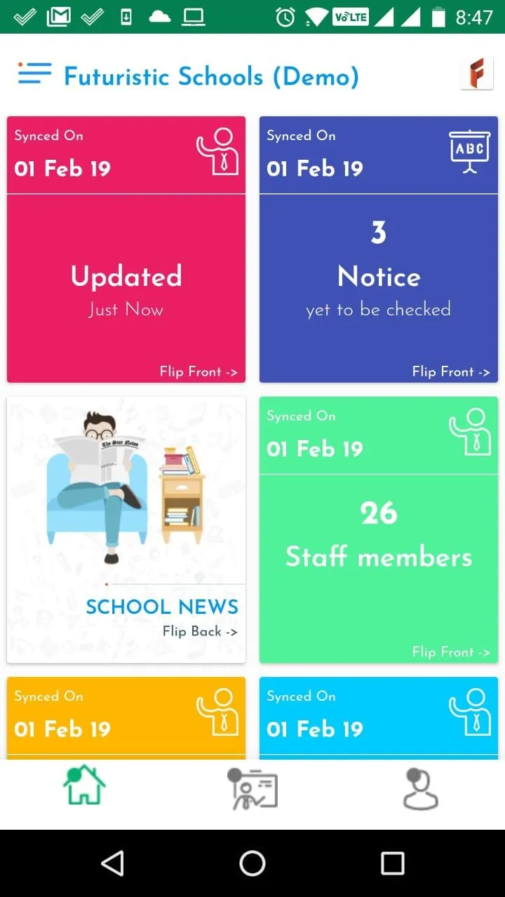 Alpine Public School | Indus Appstore | Screenshot