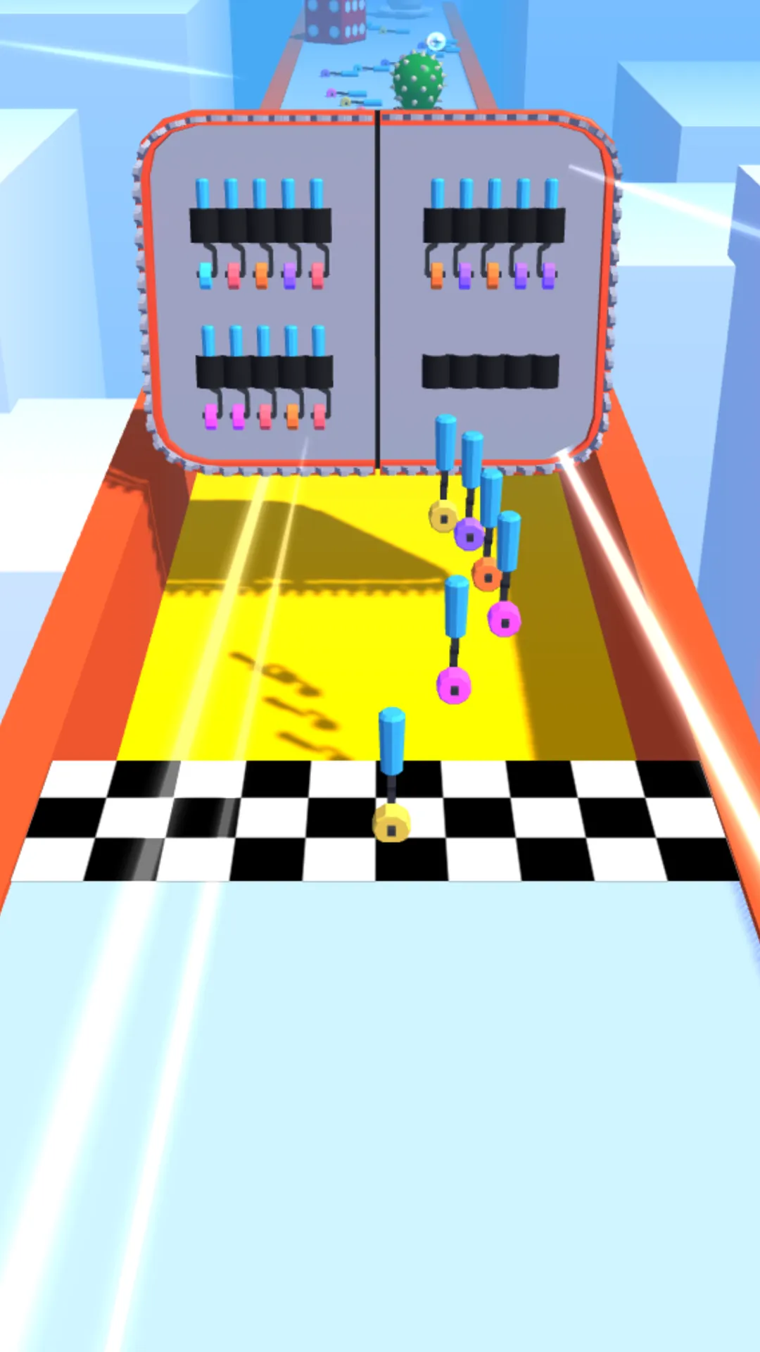 Color Pen Run | Indus Appstore | Screenshot