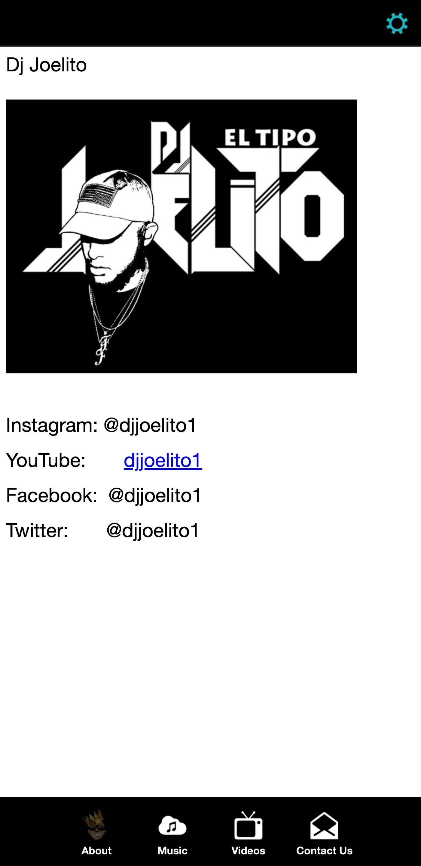 Dj Joelito1 | Indus Appstore | Screenshot