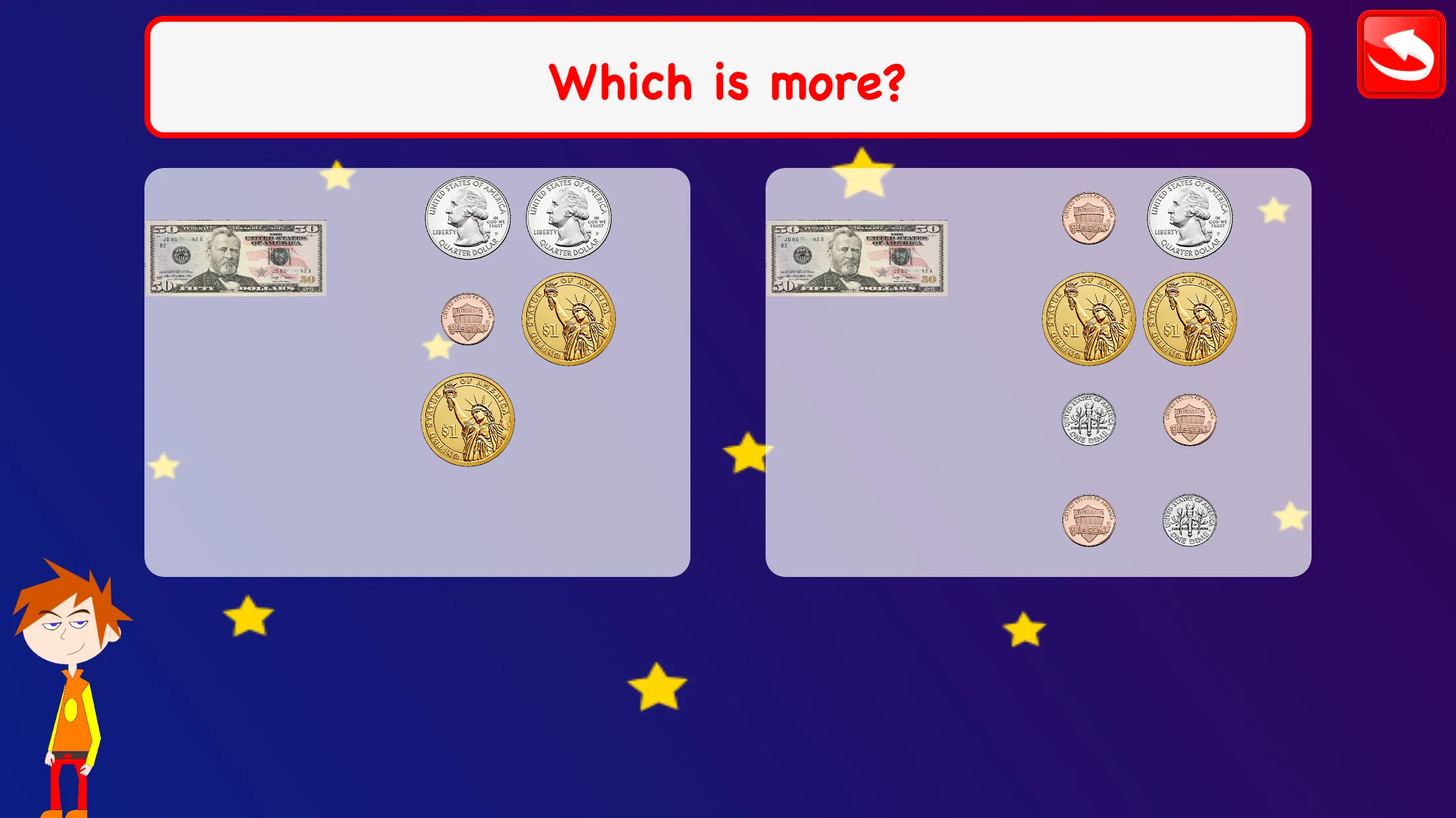 Kids Coins Count Money LITE | Indus Appstore | Screenshot