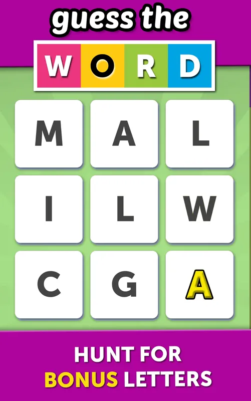 WordMania - Guess the Word! | Indus Appstore | Screenshot