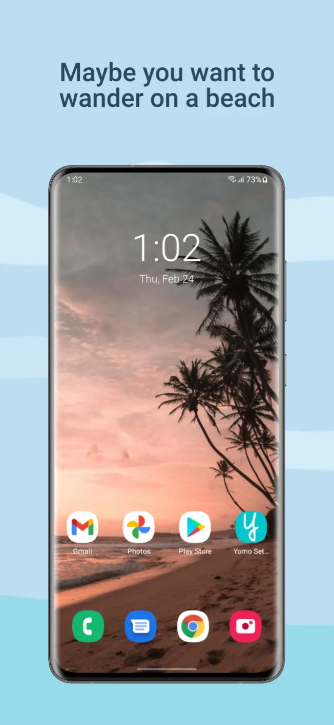 Yomo Launcher | Indus Appstore | Screenshot