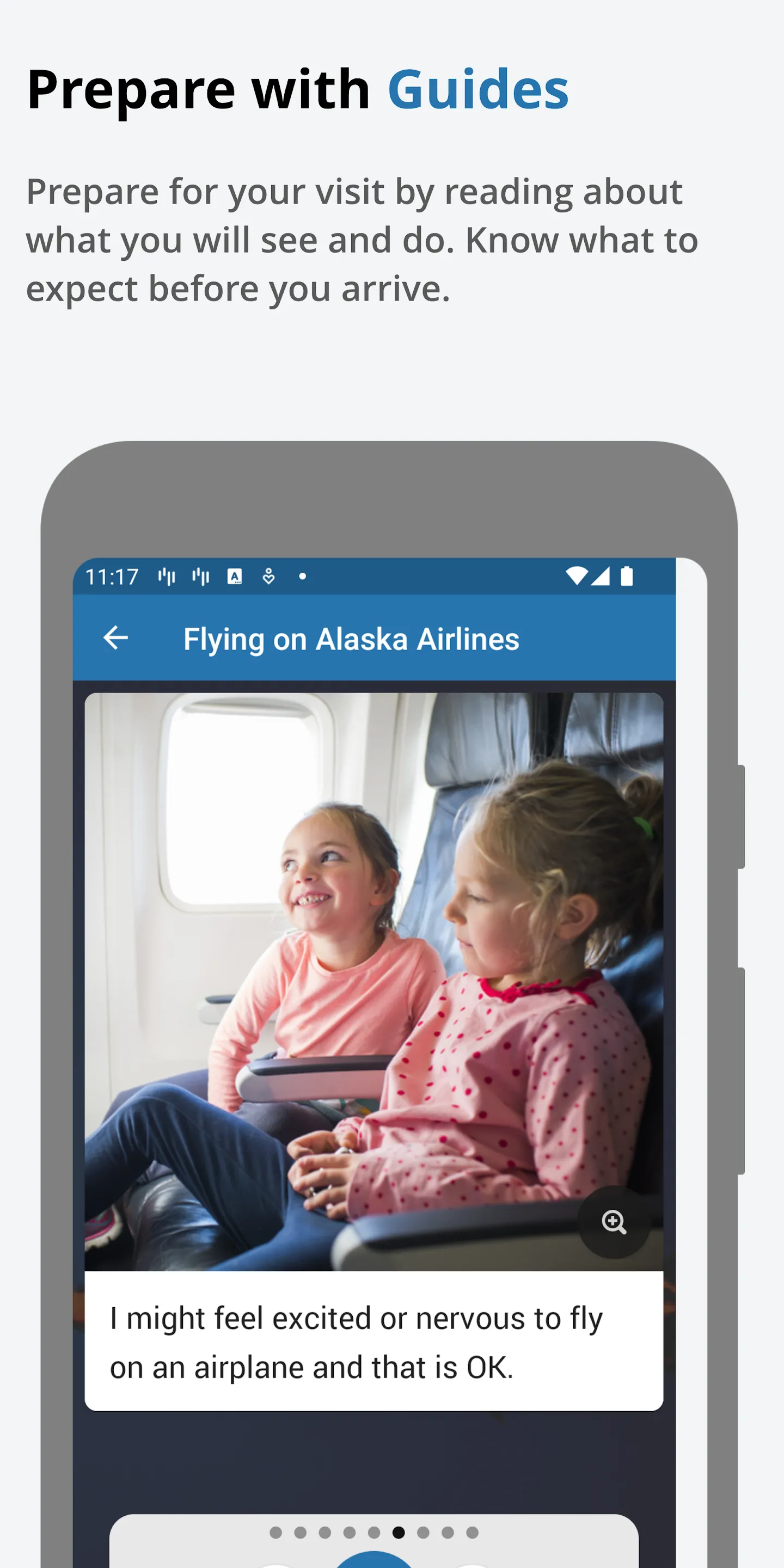 Fly for All - Alaska Airlines | Indus Appstore | Screenshot