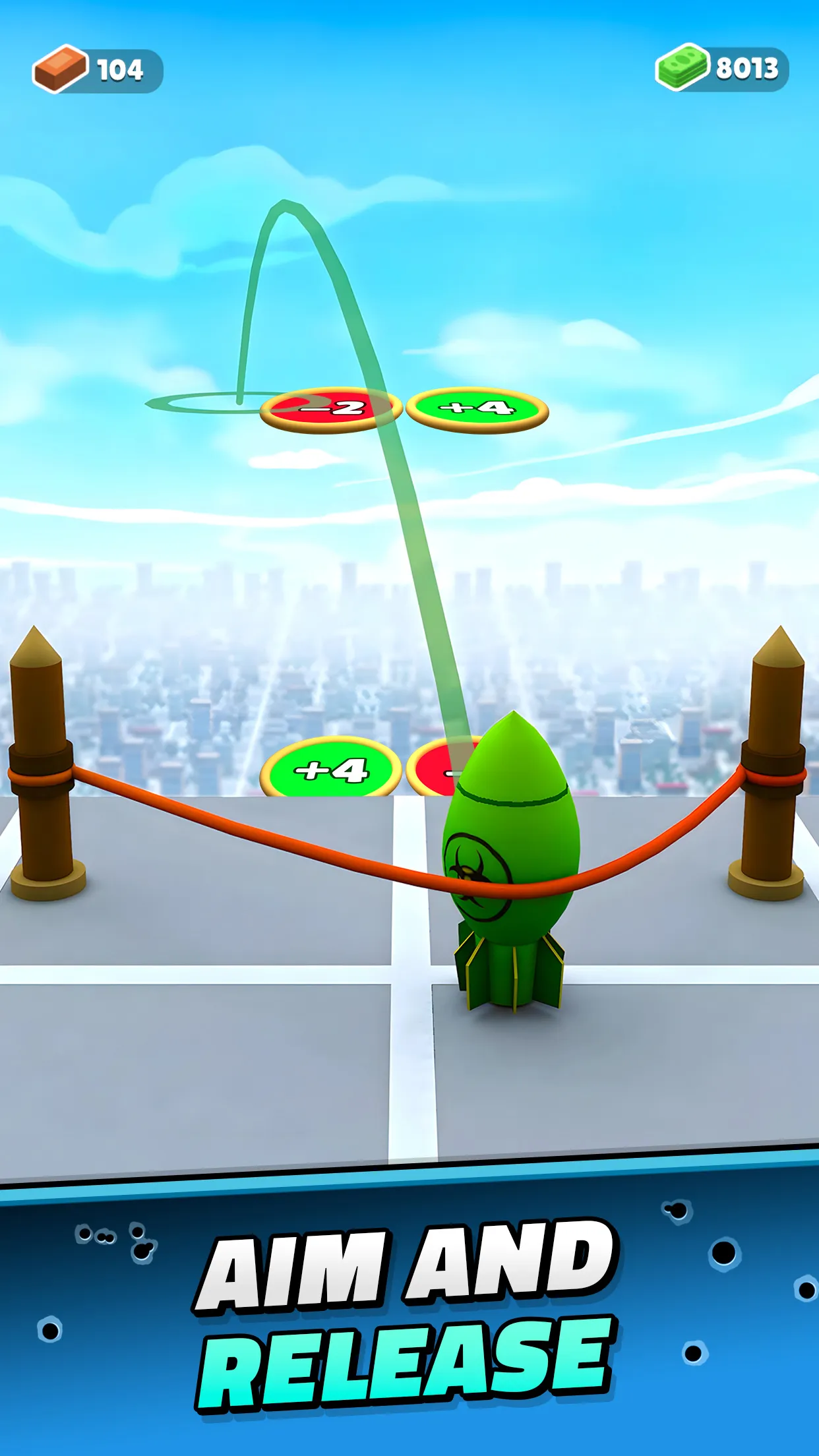 Evolving Bombs! | Indus Appstore | Screenshot