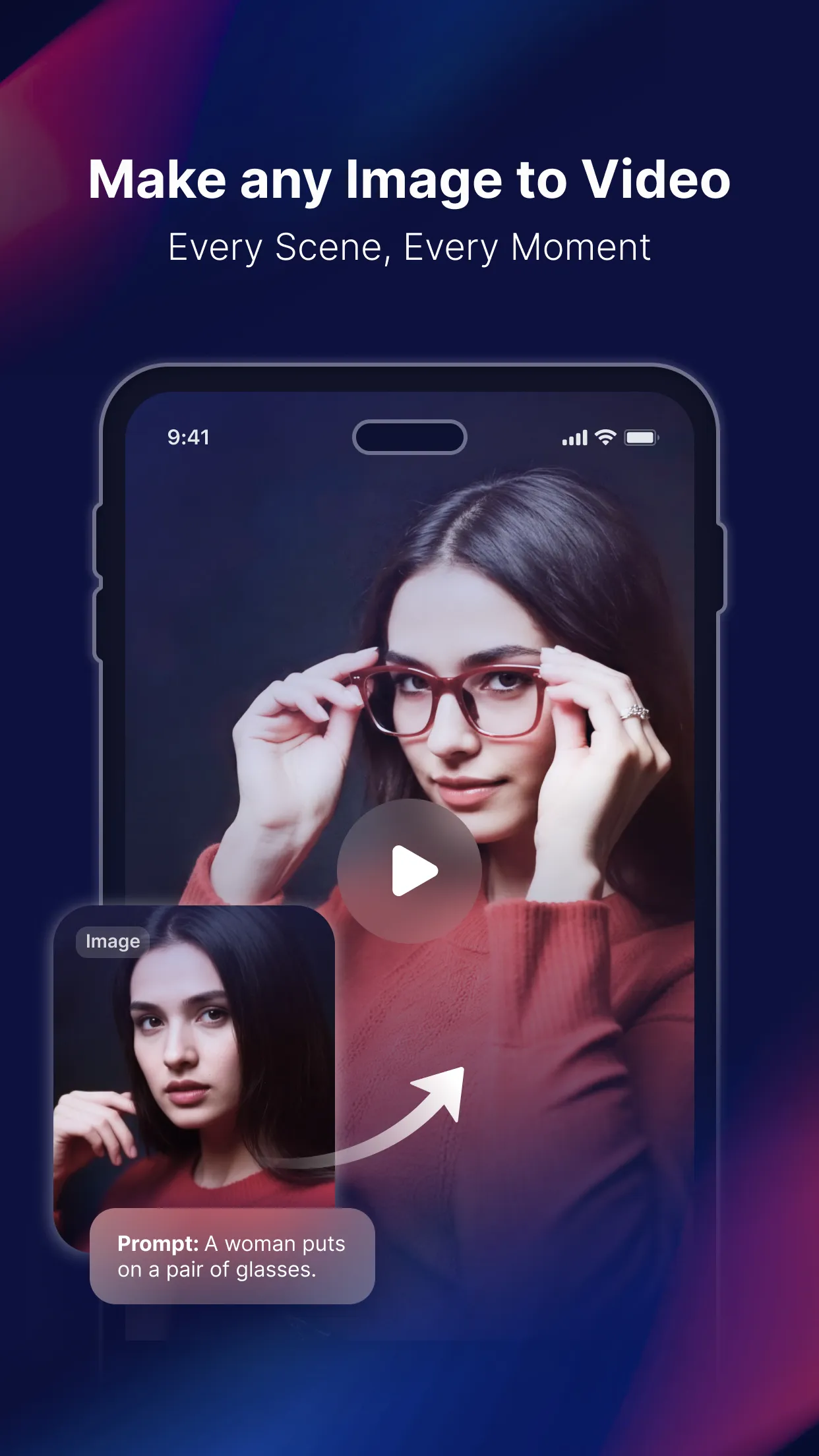 DeeVid：AI Video Generator | Indus Appstore | Screenshot