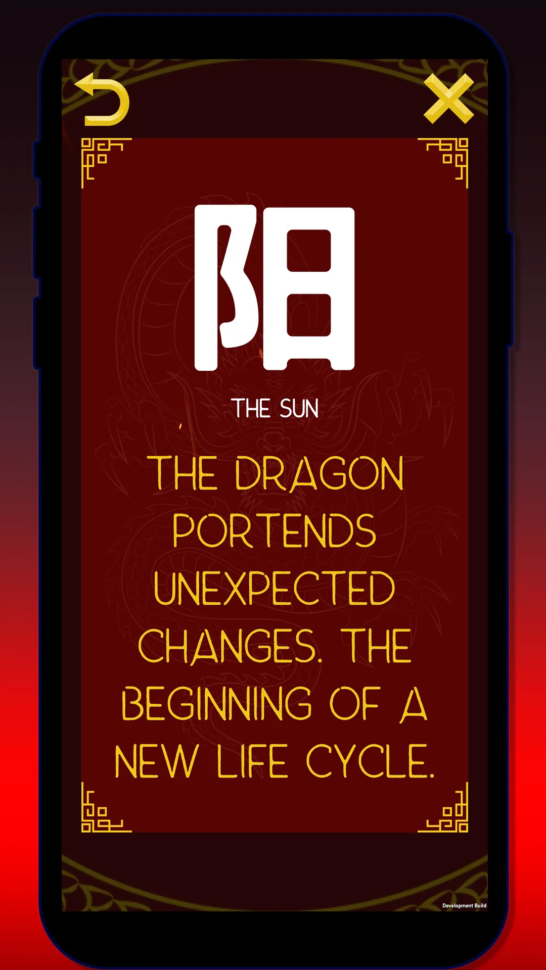 Dragon predictions | Indus Appstore | Screenshot